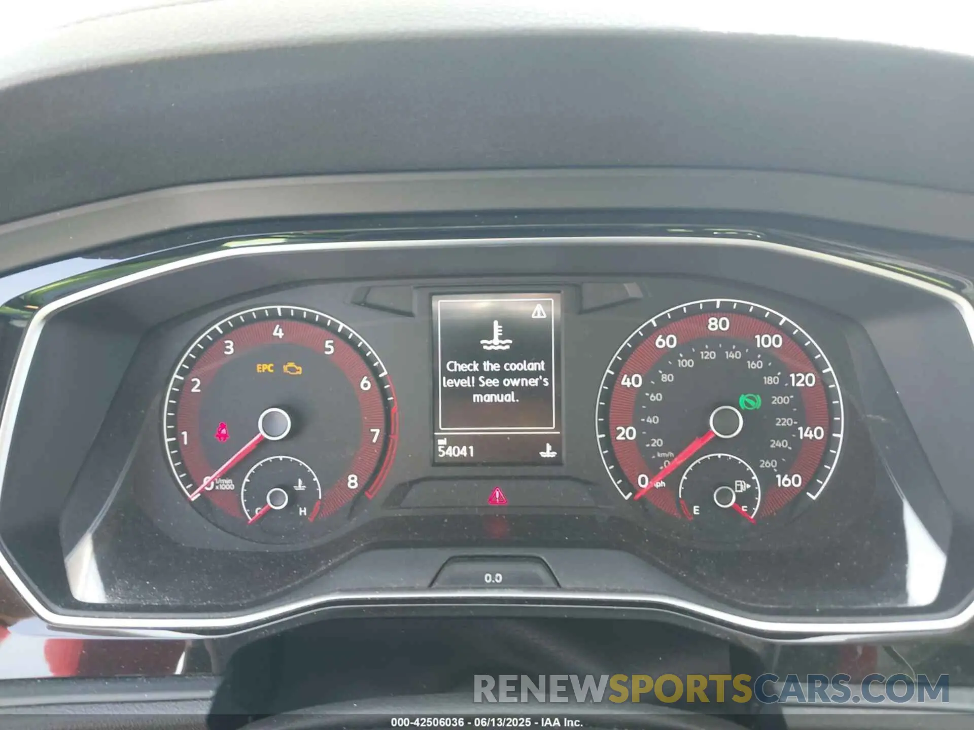 7 Photograph of a damaged car 3VWC57BU6KM111768 VOLKSWAGEN JETTA 2019