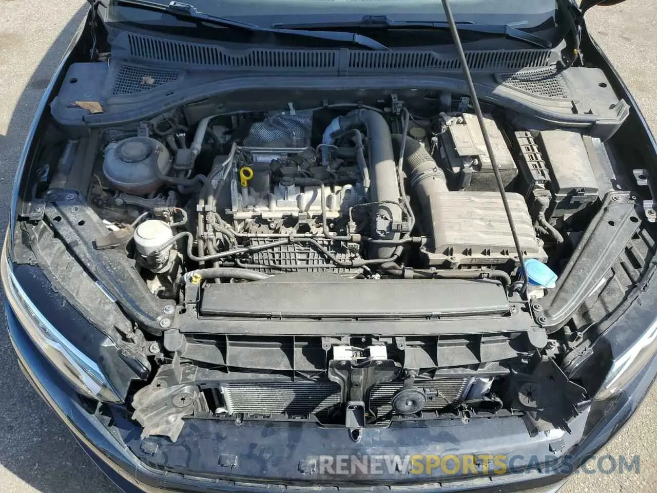 11 Фотография поврежденного автомобиля 3VWC57BU6KM116551 VOLKSWAGEN JETTA 2019