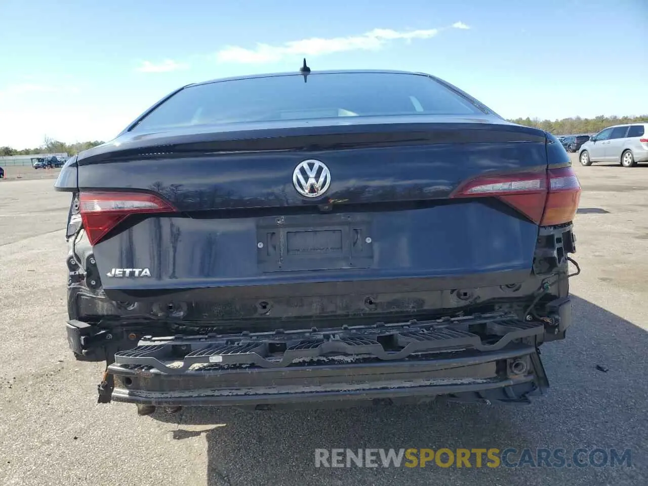 6 Фотография поврежденного автомобиля 3VWC57BU6KM116551 VOLKSWAGEN JETTA 2019