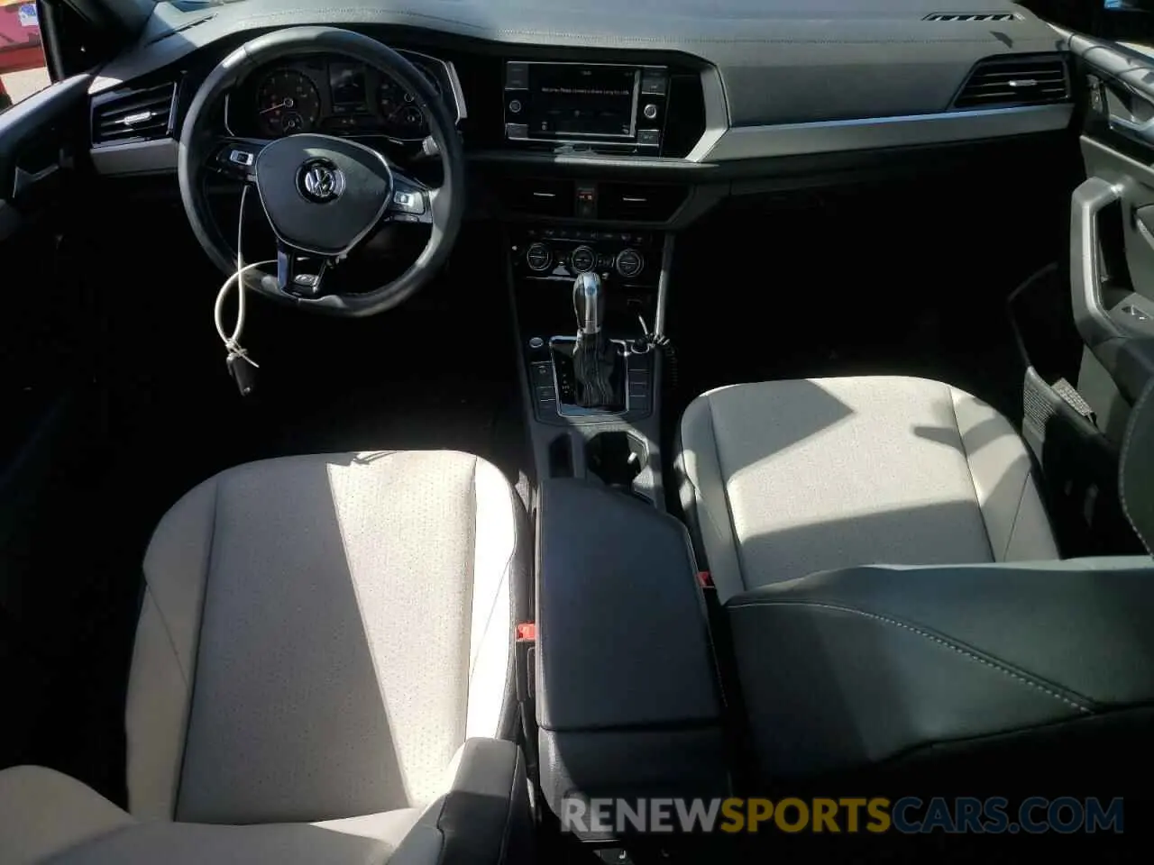 8 Фотография поврежденного автомобиля 3VWC57BU6KM116551 VOLKSWAGEN JETTA 2019