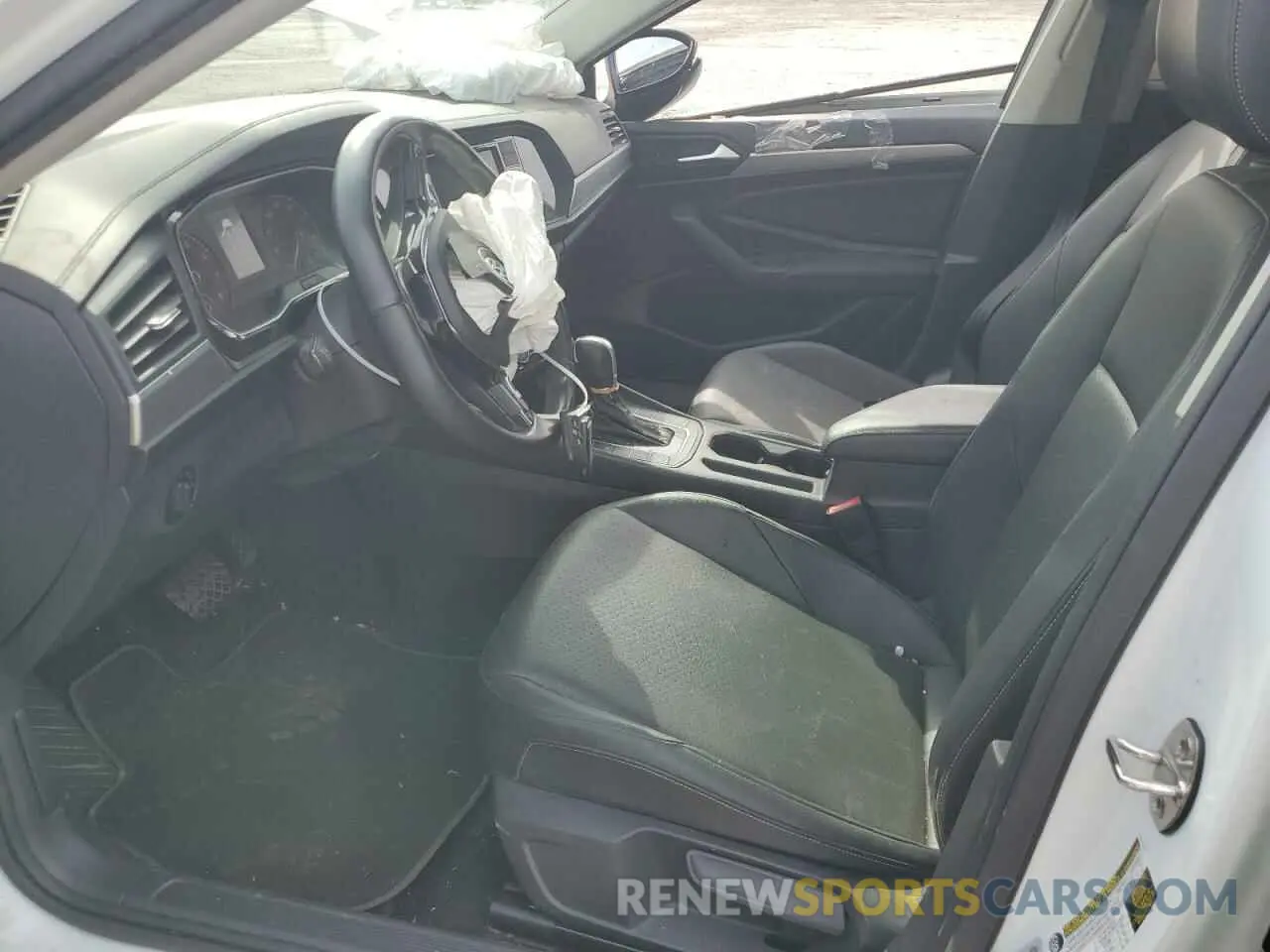 7 Photograph of a damaged car 3VWC57BU6KM120504 VOLKSWAGEN JETTA 2019