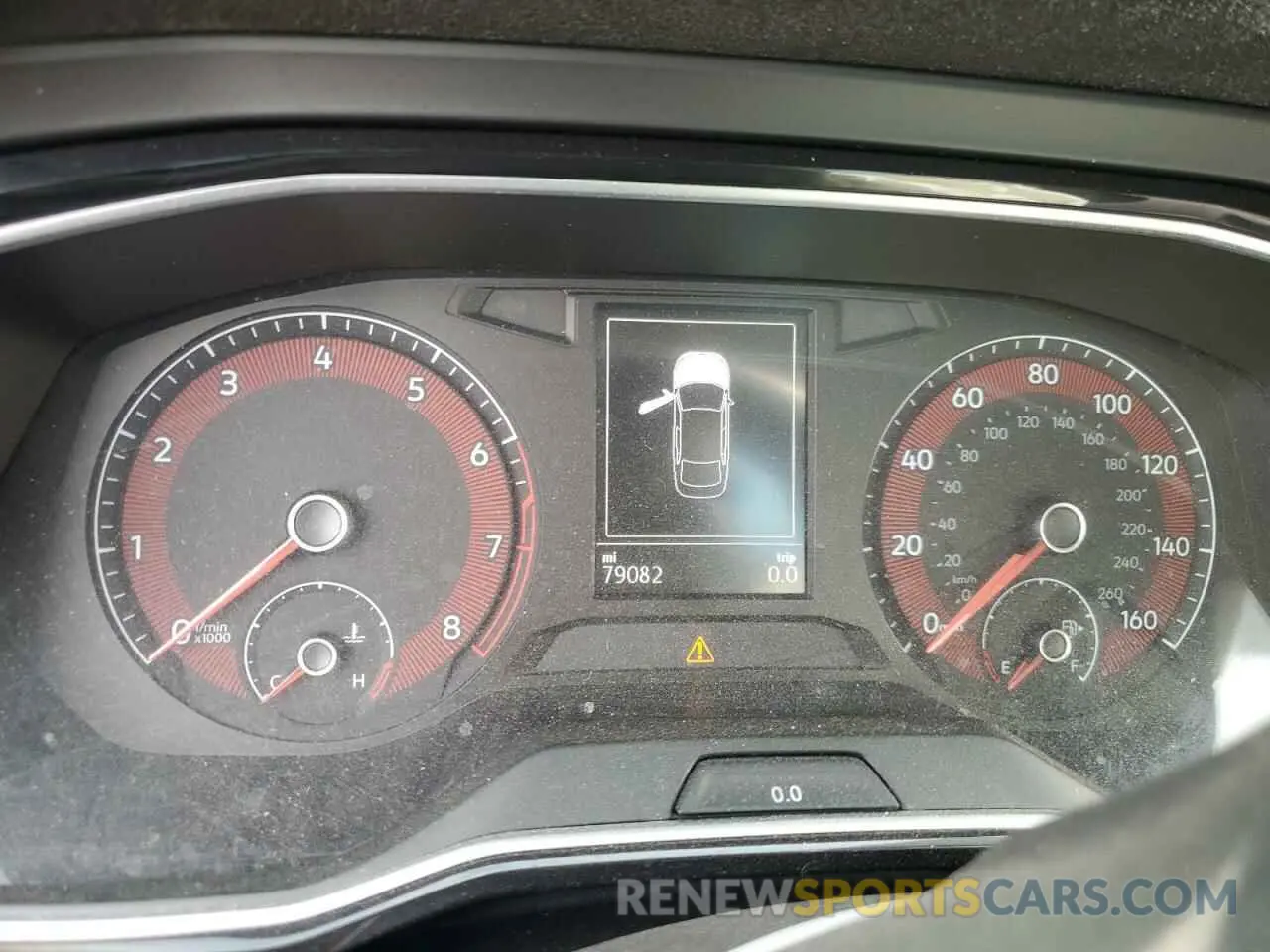 9 Photograph of a damaged car 3VWC57BU6KM120504 VOLKSWAGEN JETTA 2019
