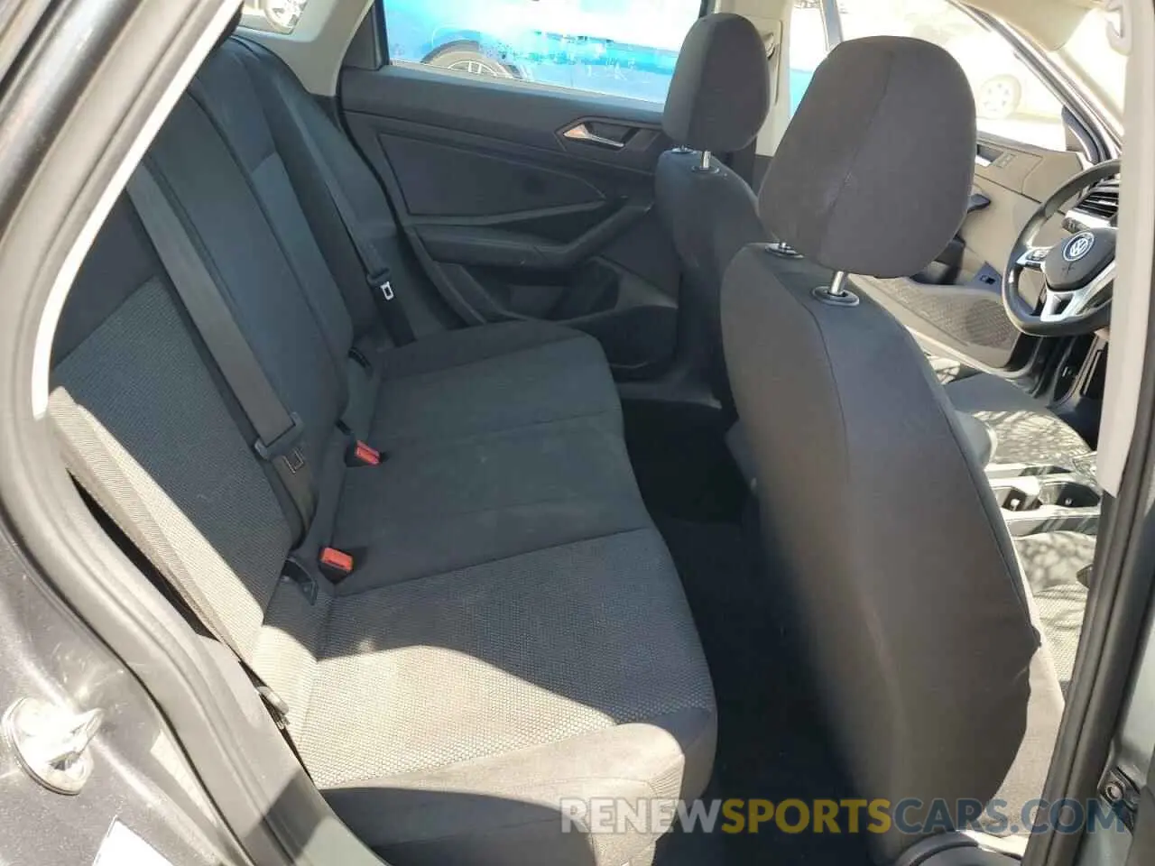 11 Photograph of a damaged car 3VWC57BU6KM123581 VOLKSWAGEN JETTA 2019