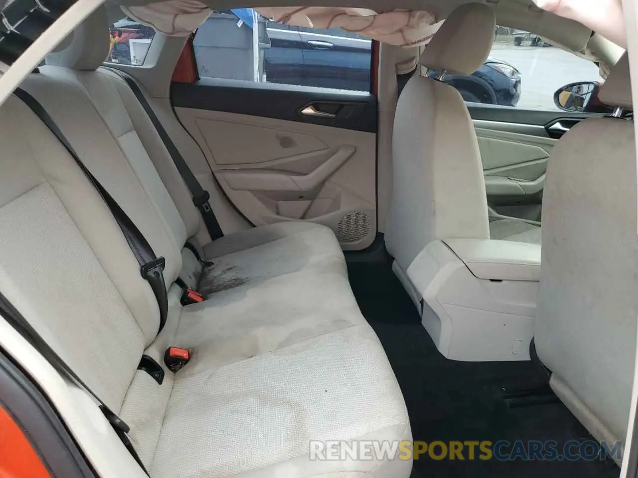 10 Photograph of a damaged car 3VWC57BU6KM133981 VOLKSWAGEN JETTA 2019