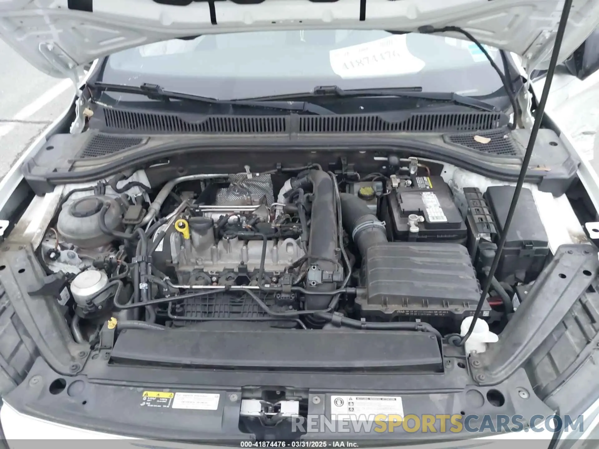 10 Photograph of a damaged car 3VWC57BU6KM162459 VOLKSWAGEN JETTA 2019