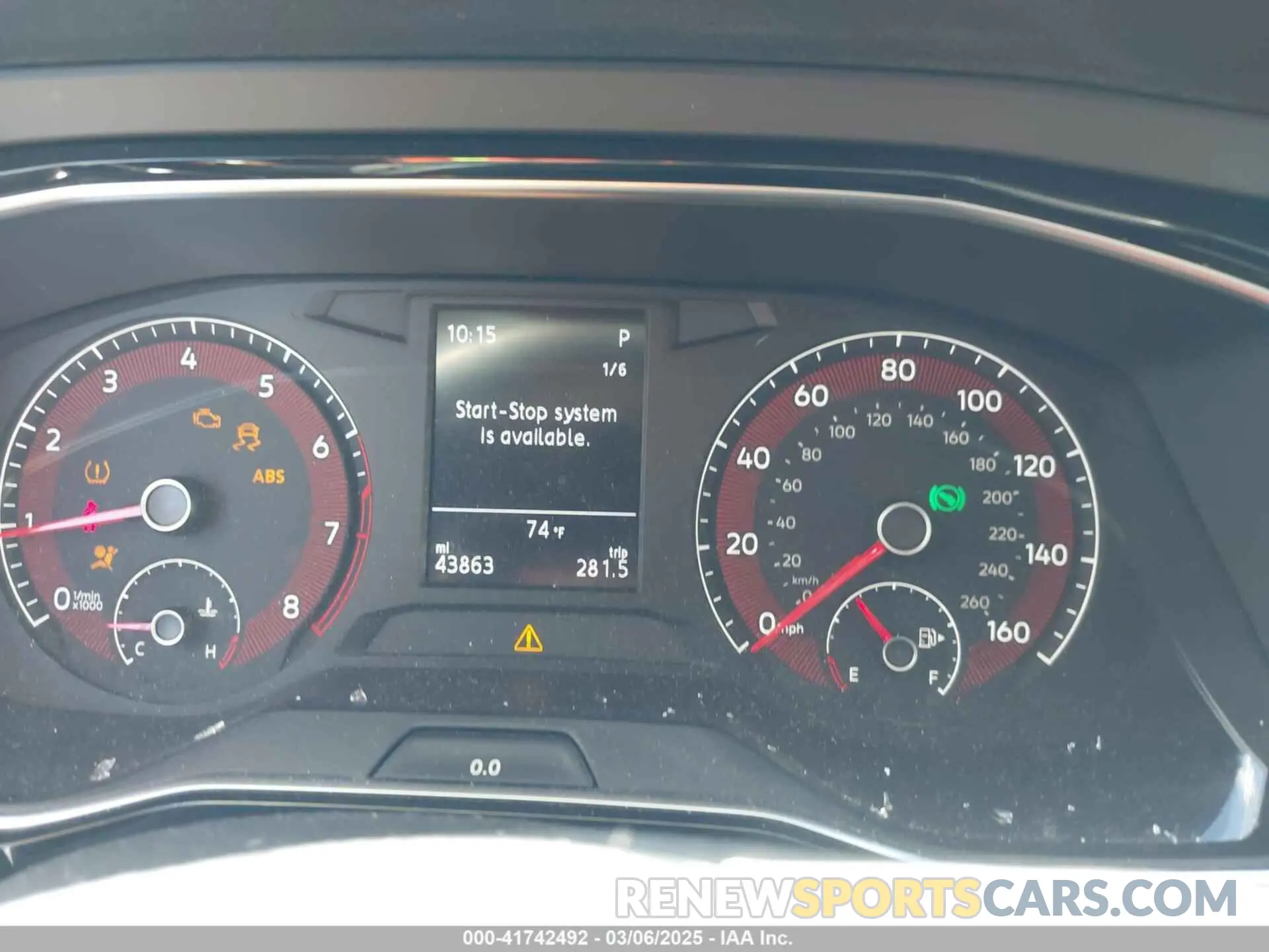7 Фотография поврежденного автомобиля 3VWC57BU6KM165412 VOLKSWAGEN JETTA 2019