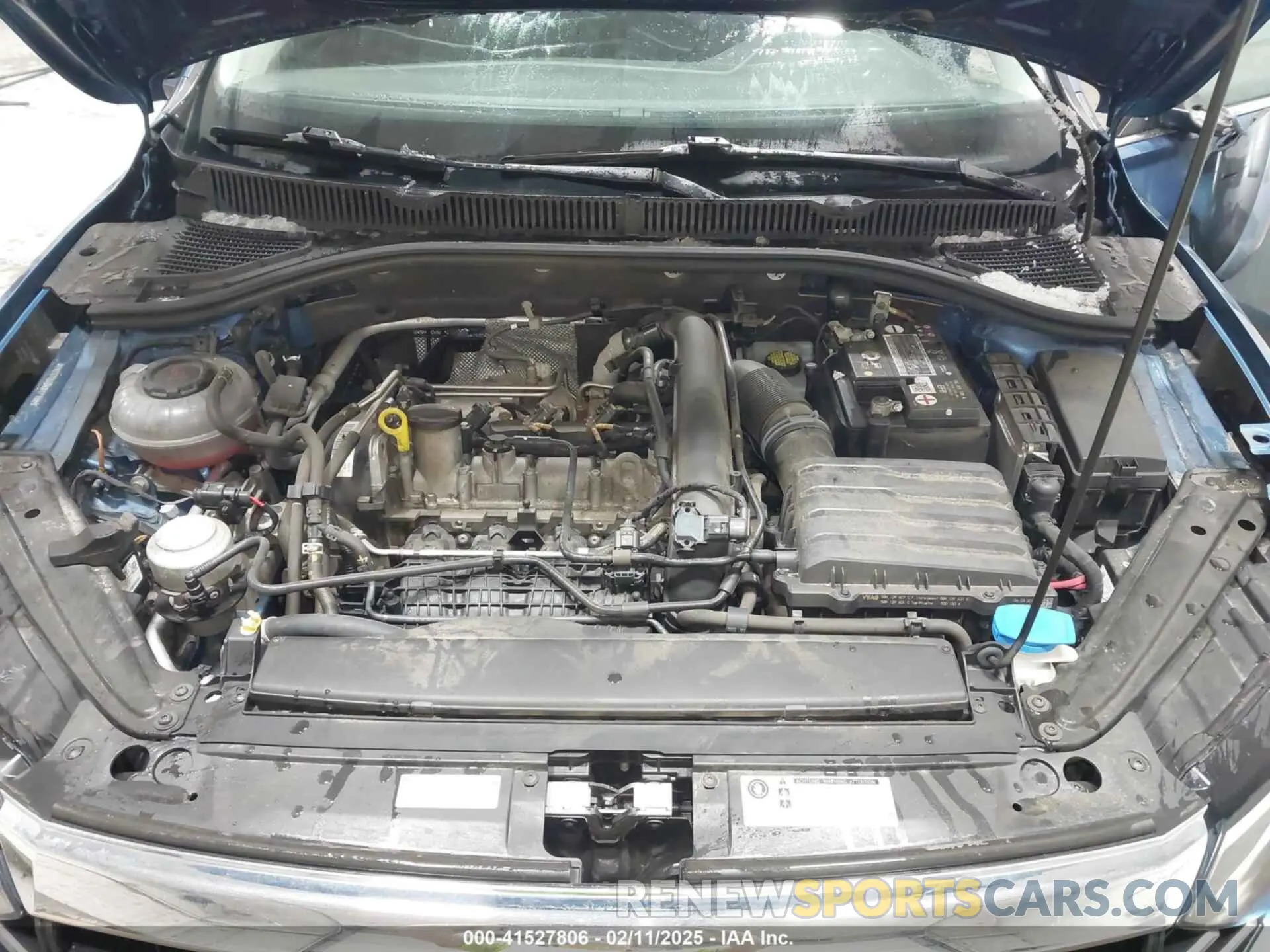 10 Photograph of a damaged car 3VWC57BU6KM171985 VOLKSWAGEN JETTA 2019