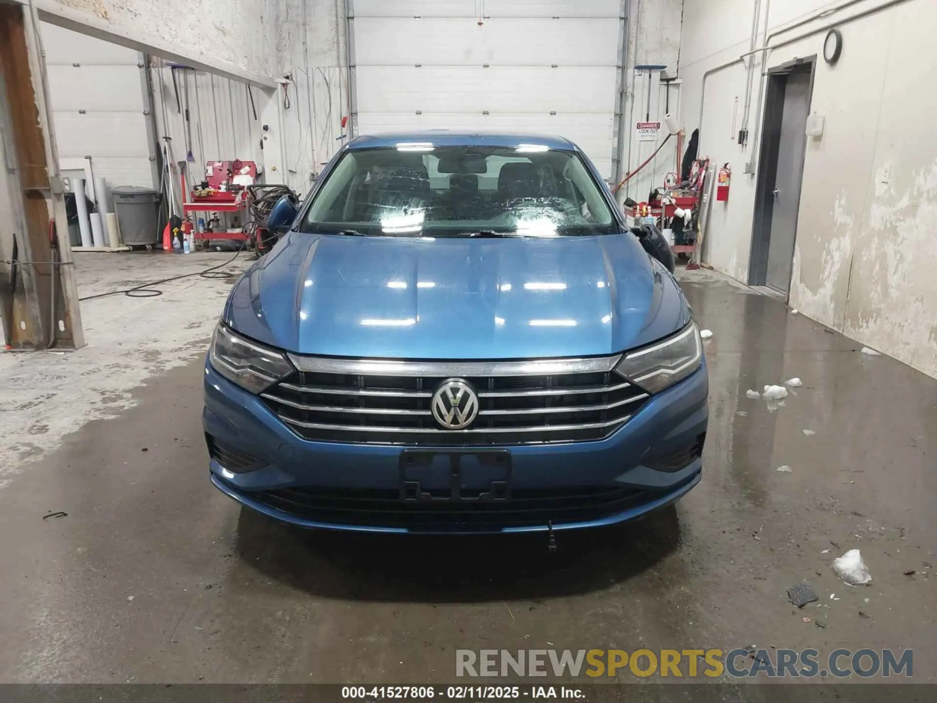 12 Photograph of a damaged car 3VWC57BU6KM171985 VOLKSWAGEN JETTA 2019