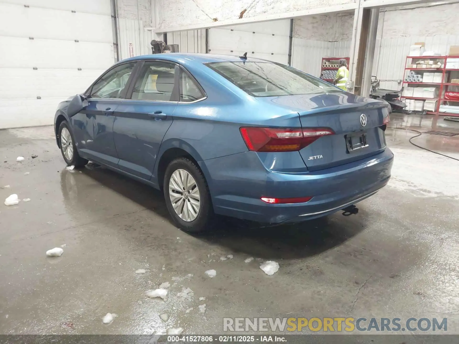 3 Photograph of a damaged car 3VWC57BU6KM171985 VOLKSWAGEN JETTA 2019