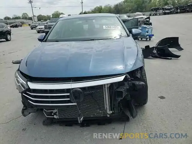 10 Photograph of a damaged car 3VWC57BU6KM186907 VOLKSWAGEN JETTA 2019