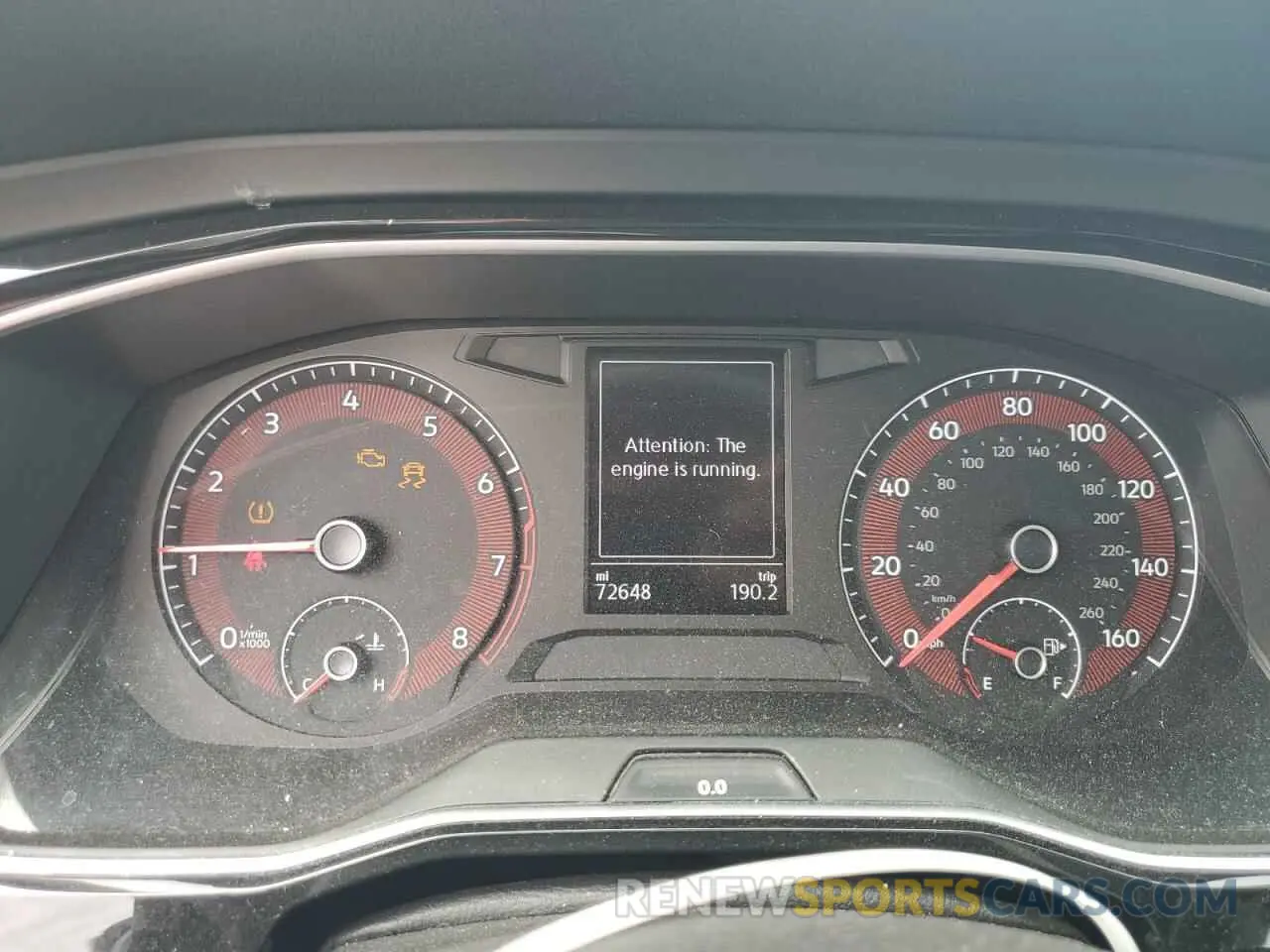 9 Photograph of a damaged car 3VWC57BU6KM186907 VOLKSWAGEN JETTA 2019