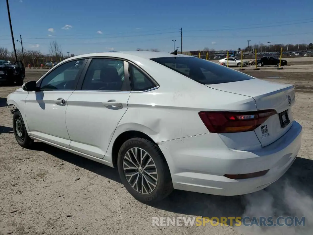 2 Фотография поврежденного автомобиля 3VWC57BU6KM196899 VOLKSWAGEN JETTA 2019