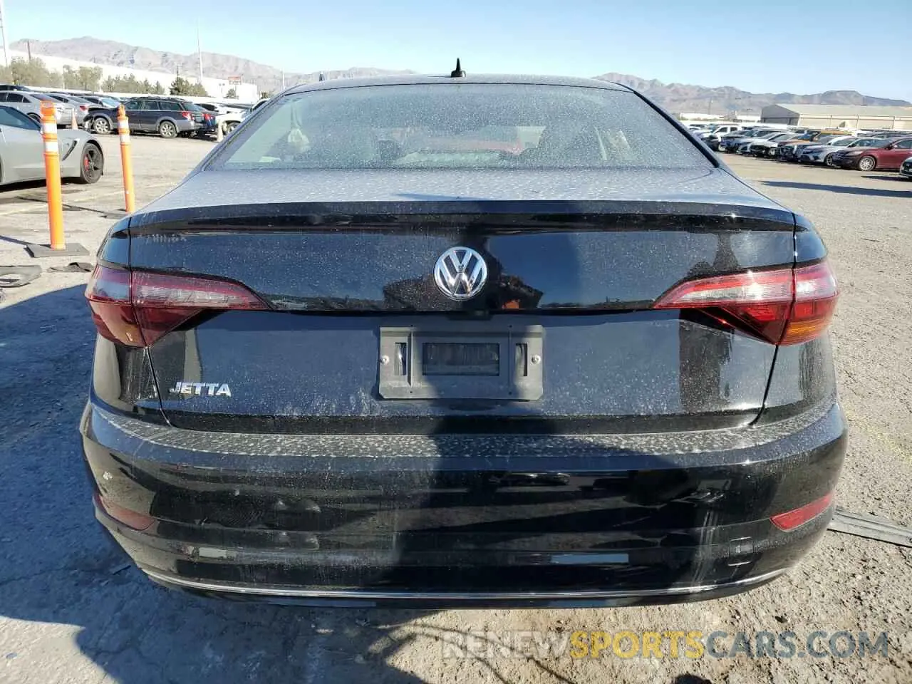 6 Photograph of a damaged car 3VWC57BU6KM228279 VOLKSWAGEN JETTA 2019