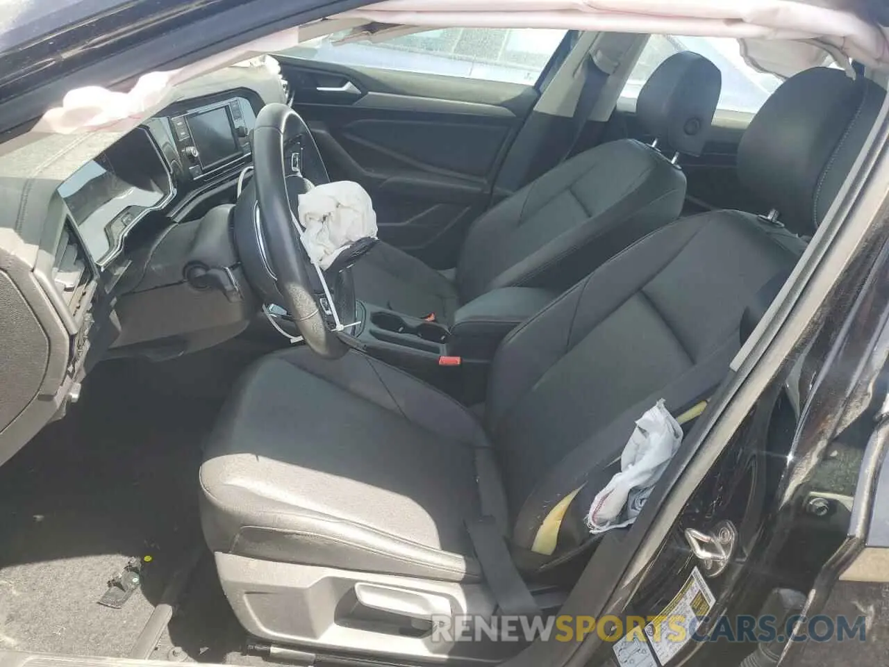 7 Photograph of a damaged car 3VWC57BU6KM228279 VOLKSWAGEN JETTA 2019