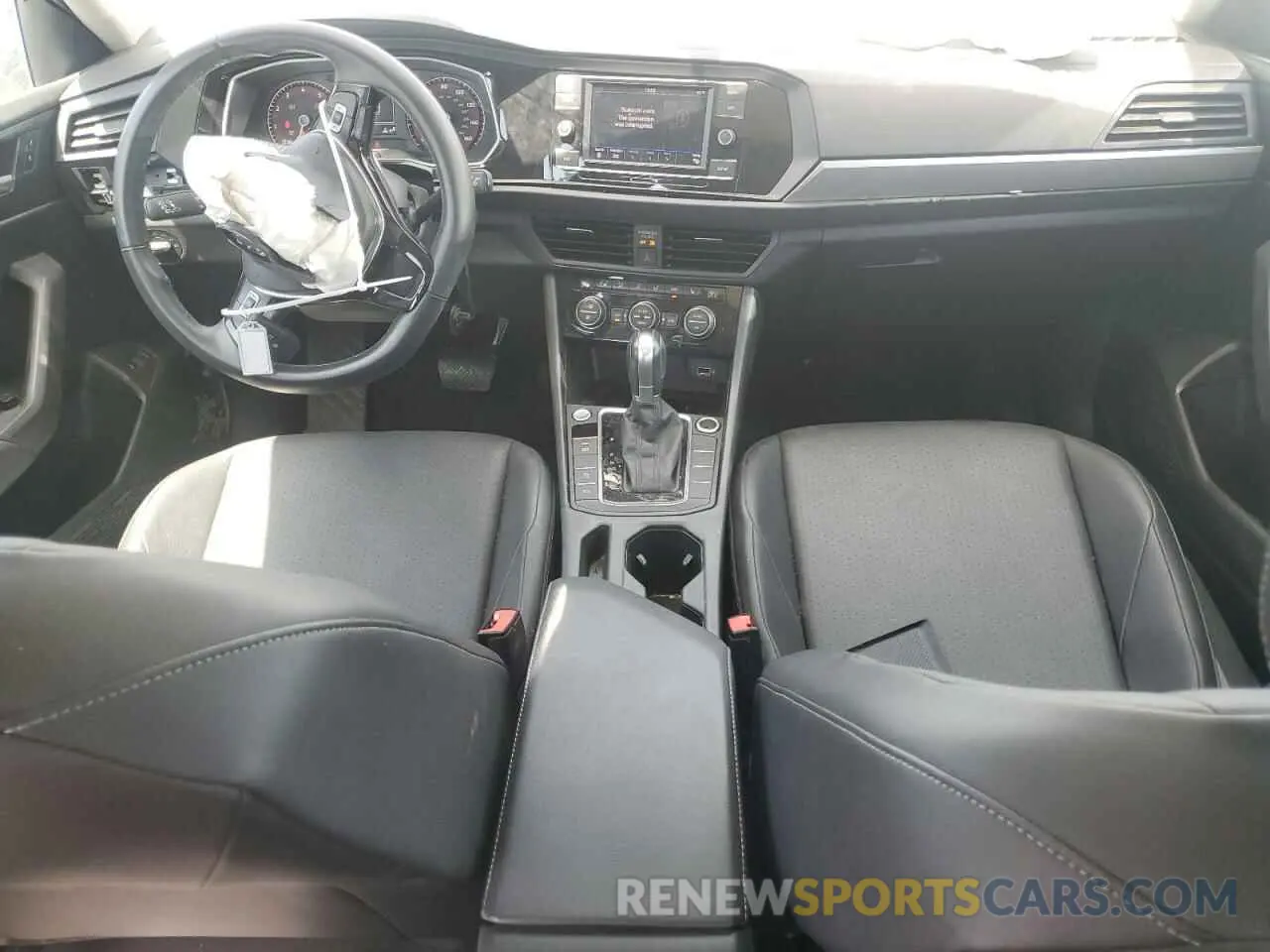8 Photograph of a damaged car 3VWC57BU6KM228279 VOLKSWAGEN JETTA 2019