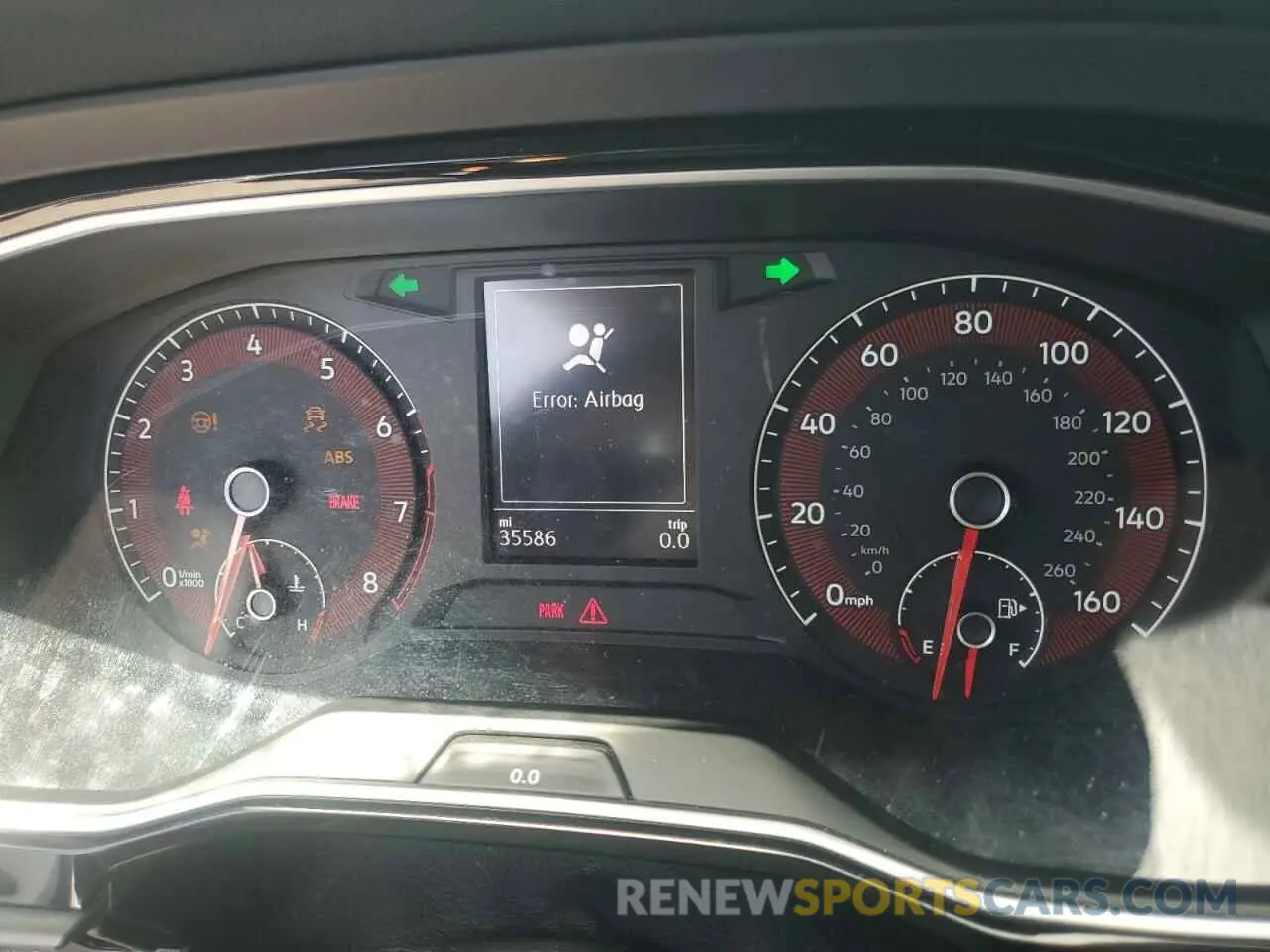 9 Photograph of a damaged car 3VWC57BU6KM228279 VOLKSWAGEN JETTA 2019
