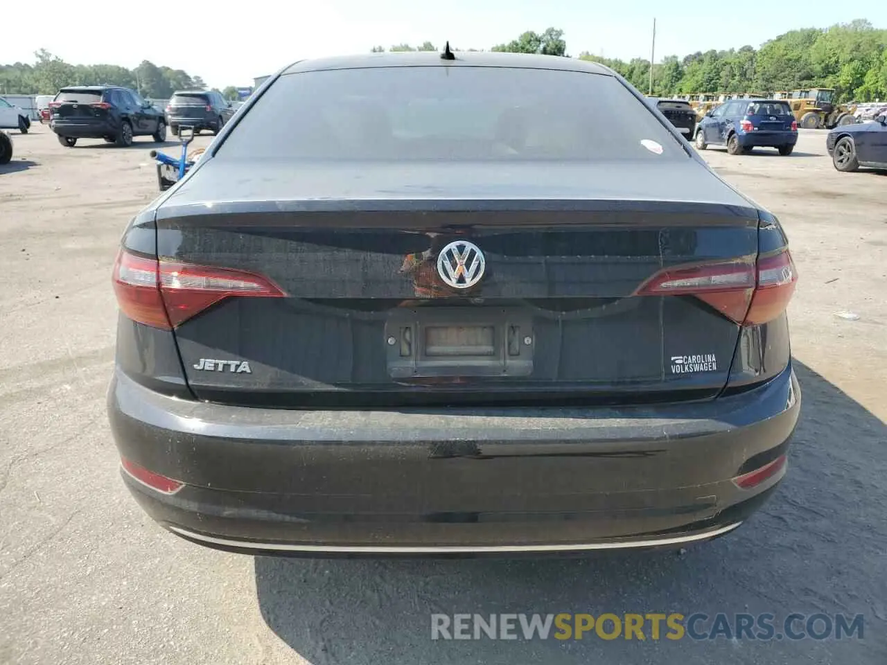 6 Фотография поврежденного автомобиля 3VWC57BU6KM243400 VOLKSWAGEN JETTA 2019