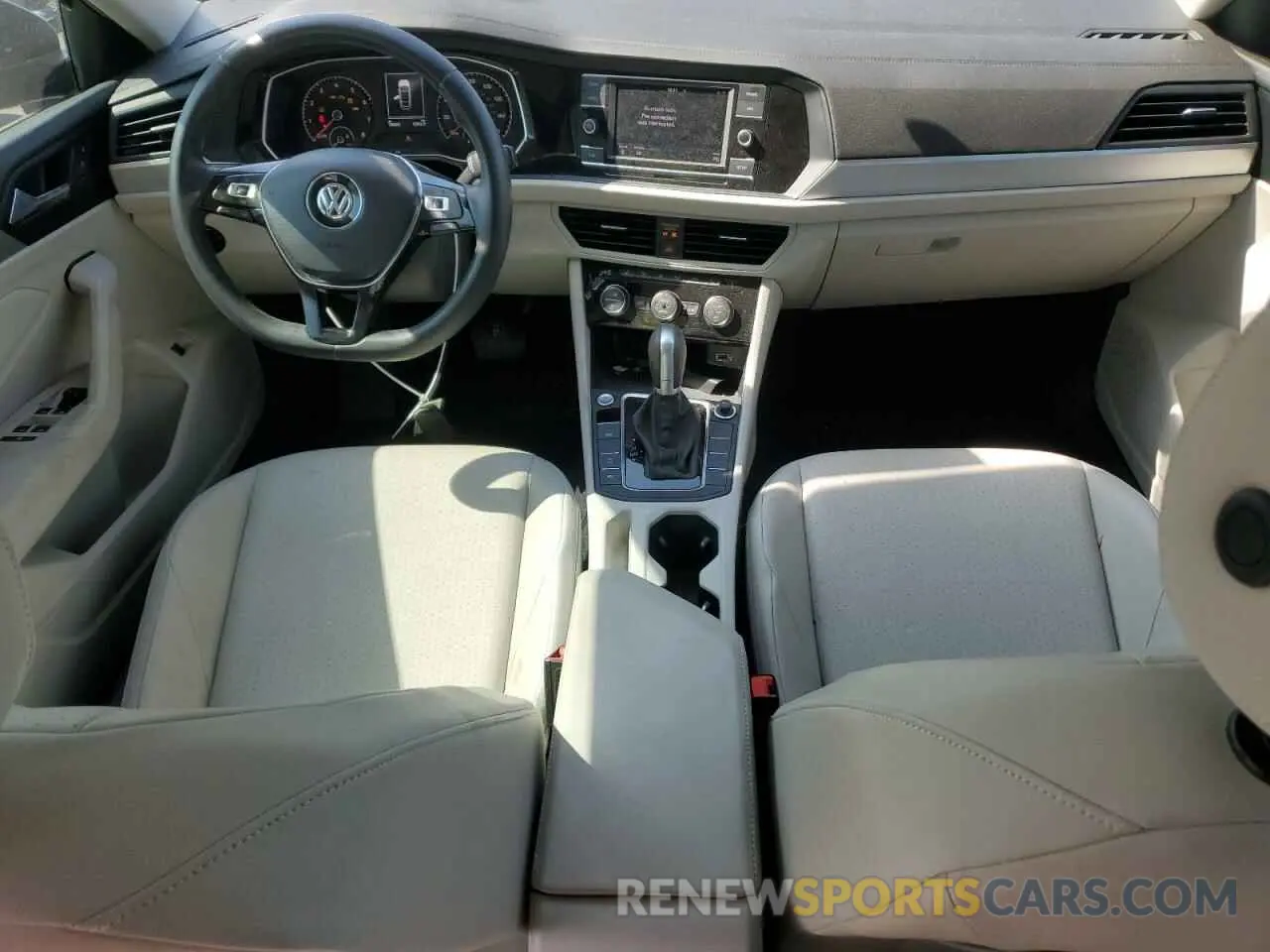 8 Фотография поврежденного автомобиля 3VWC57BU6KM243400 VOLKSWAGEN JETTA 2019