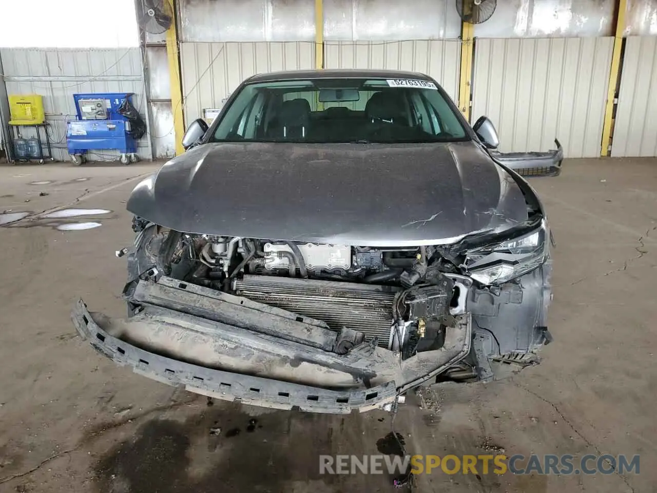 5 Фотография поврежденного автомобиля 3VWC57BU6KM255532 VOLKSWAGEN JETTA 2019