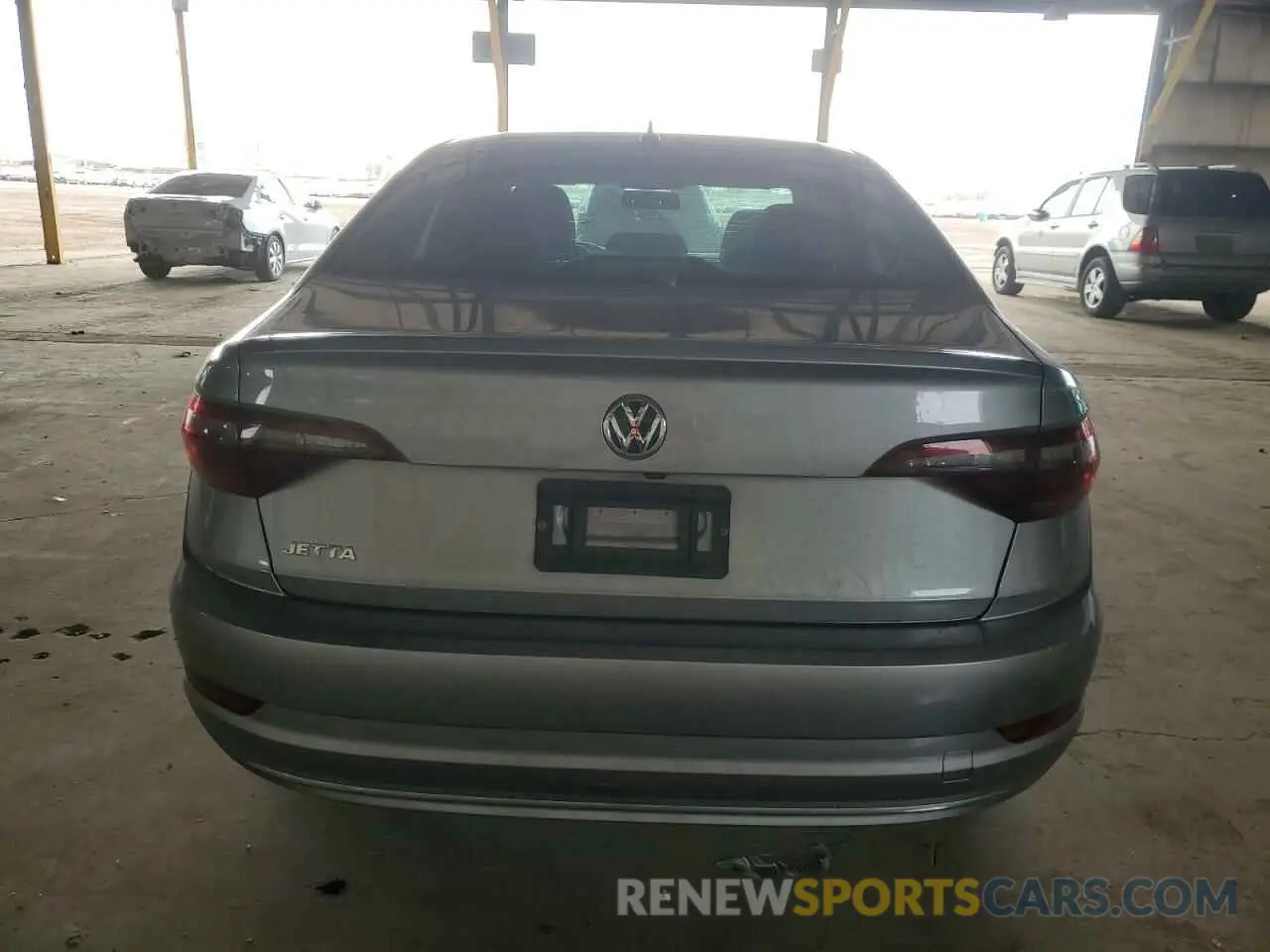 6 Фотография поврежденного автомобиля 3VWC57BU6KM255532 VOLKSWAGEN JETTA 2019