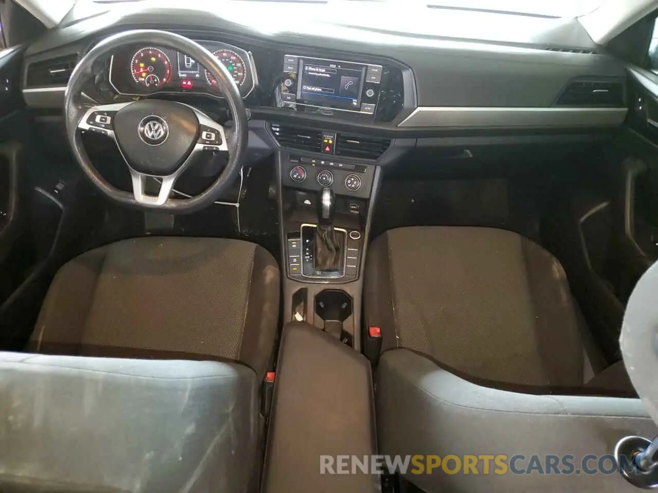 8 Фотография поврежденного автомобиля 3VWC57BU6KM255532 VOLKSWAGEN JETTA 2019