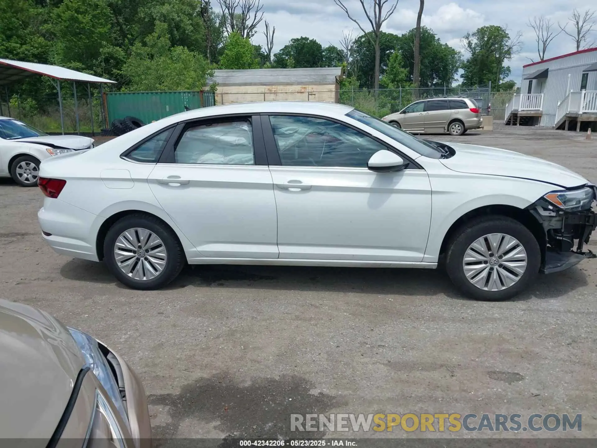 13 Фотография поврежденного автомобиля 3VWC57BU6KM267969 VOLKSWAGEN JETTA 2019