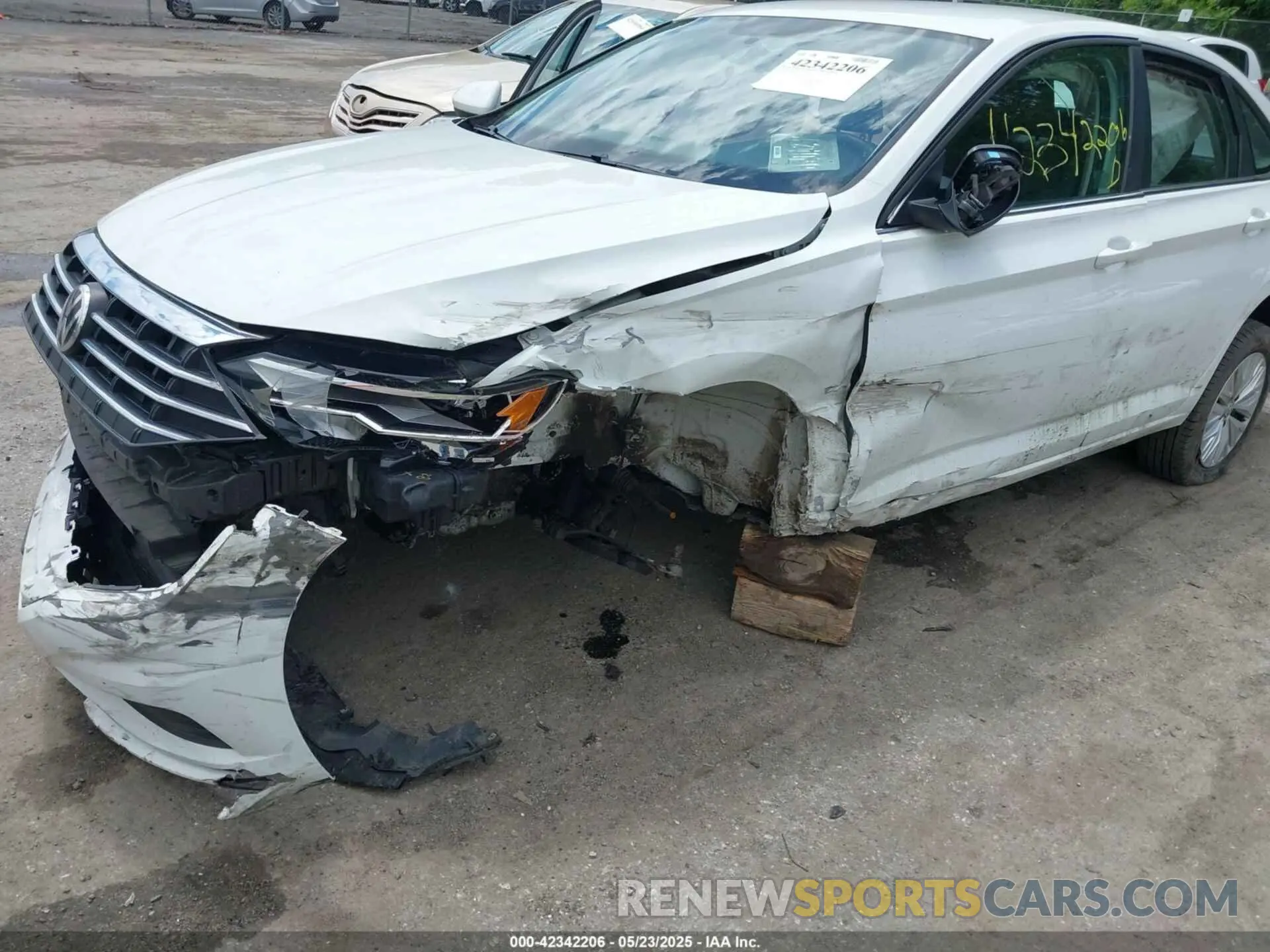 6 Фотография поврежденного автомобиля 3VWC57BU6KM267969 VOLKSWAGEN JETTA 2019