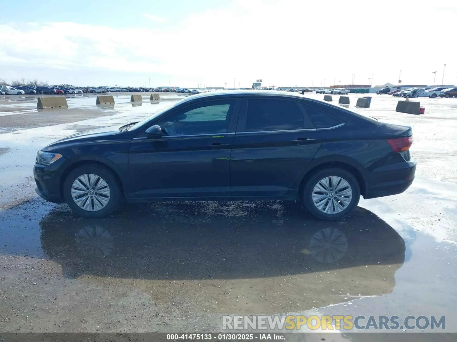14 Фотография поврежденного автомобиля 3VWC57BU6KM271343 VOLKSWAGEN JETTA 2019