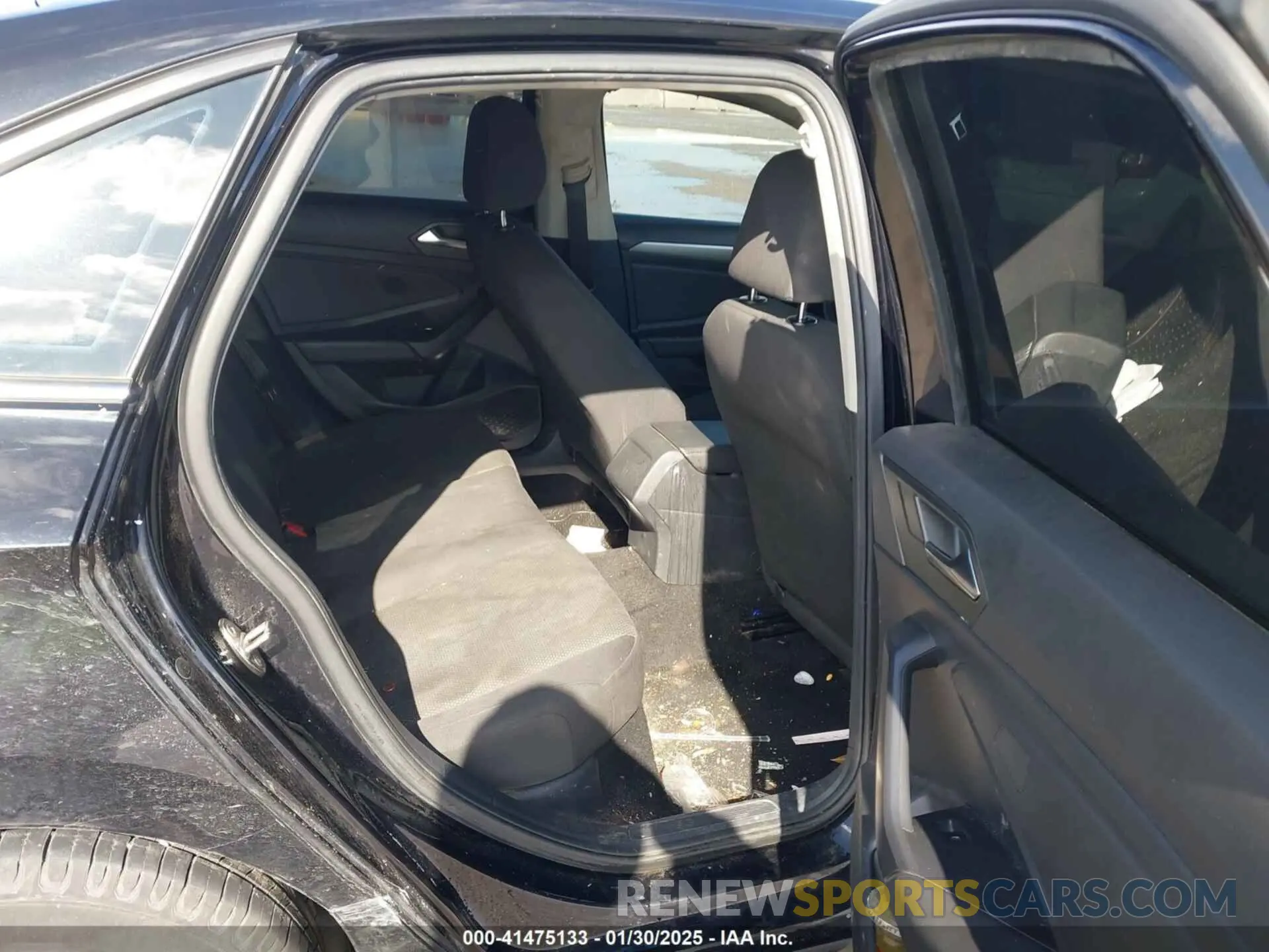 8 Фотография поврежденного автомобиля 3VWC57BU6KM271343 VOLKSWAGEN JETTA 2019