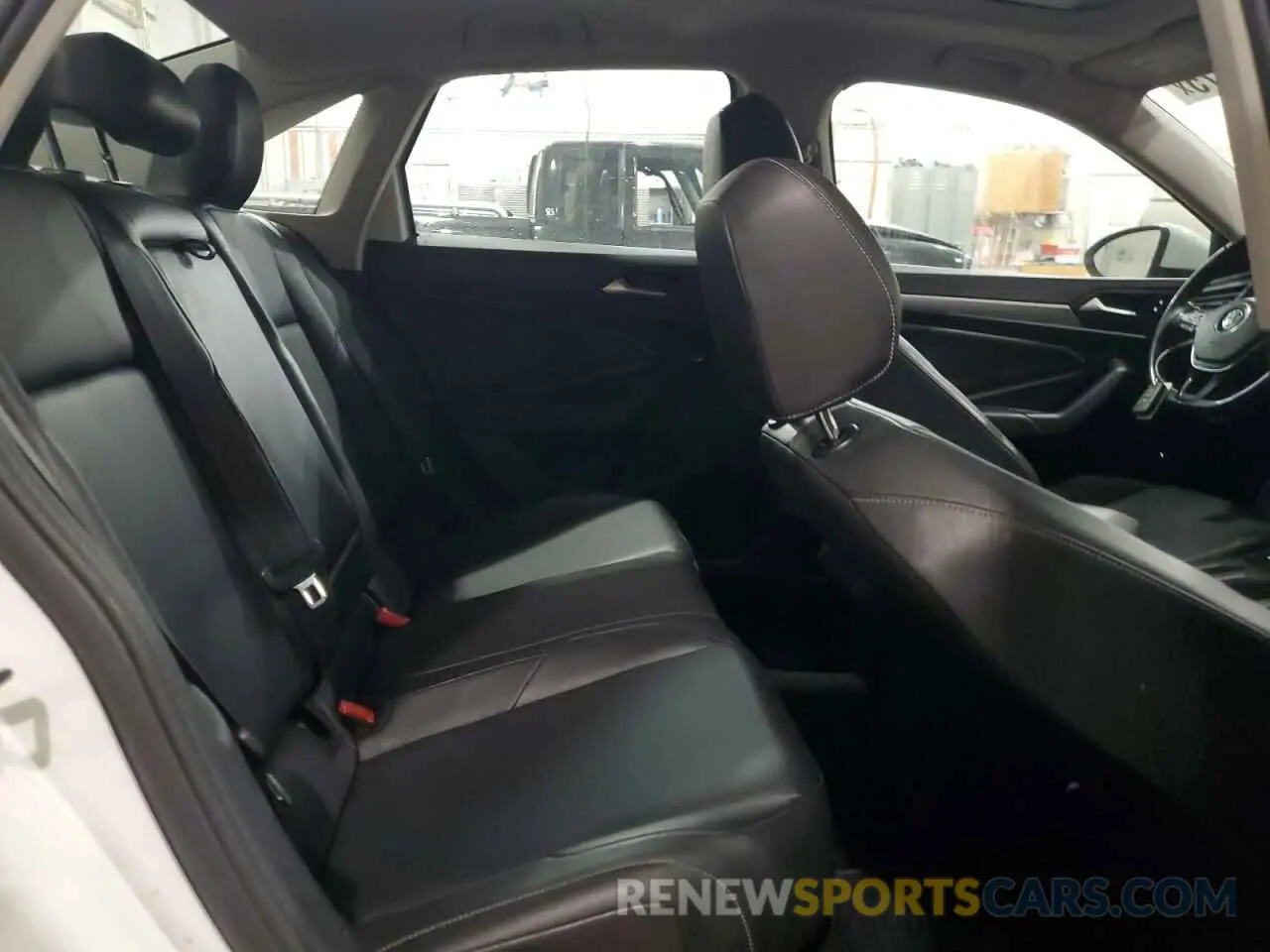 10 Photograph of a damaged car 3VWC57BU7KM017916 VOLKSWAGEN JETTA 2019