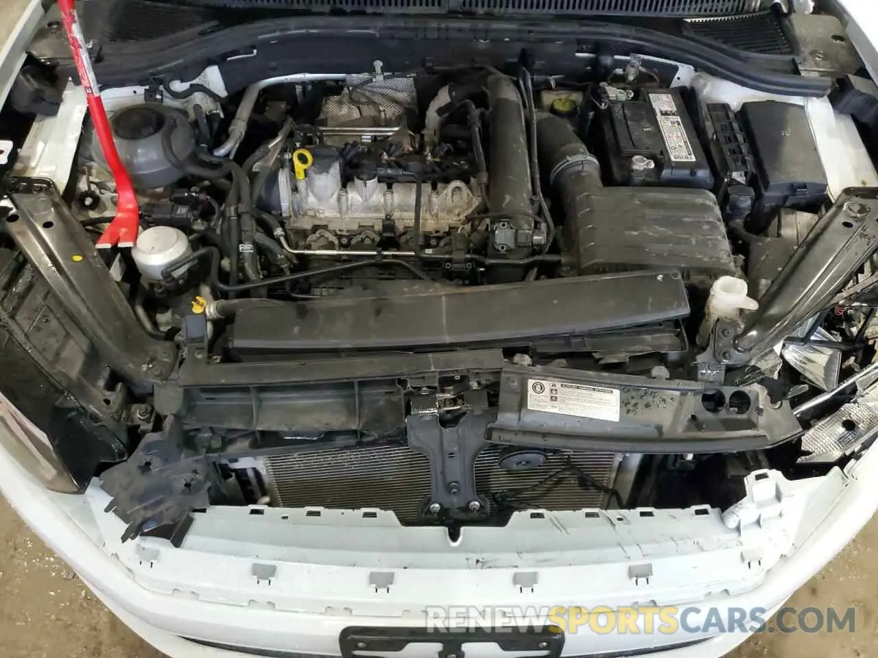 11 Photograph of a damaged car 3VWC57BU7KM017916 VOLKSWAGEN JETTA 2019