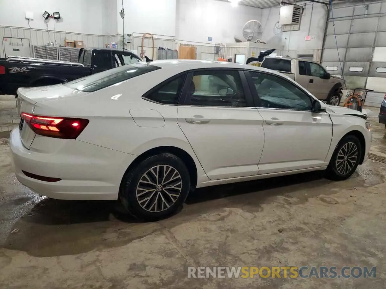 3 Photograph of a damaged car 3VWC57BU7KM017916 VOLKSWAGEN JETTA 2019