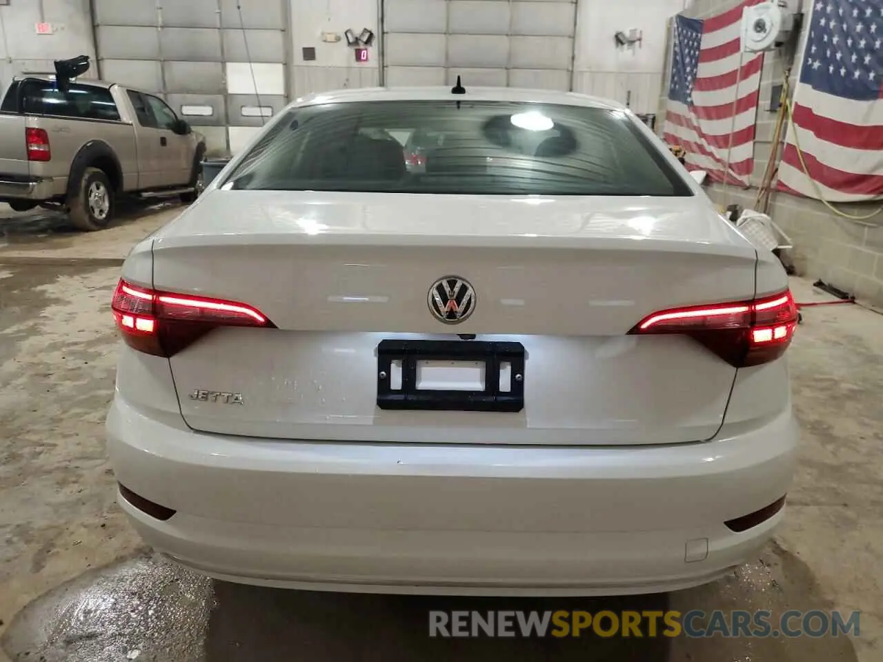 6 Photograph of a damaged car 3VWC57BU7KM017916 VOLKSWAGEN JETTA 2019
