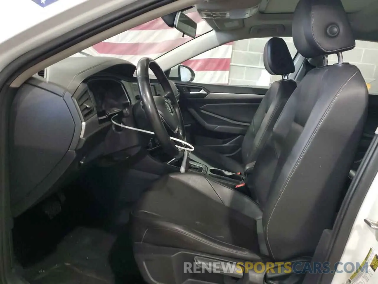 7 Photograph of a damaged car 3VWC57BU7KM017916 VOLKSWAGEN JETTA 2019