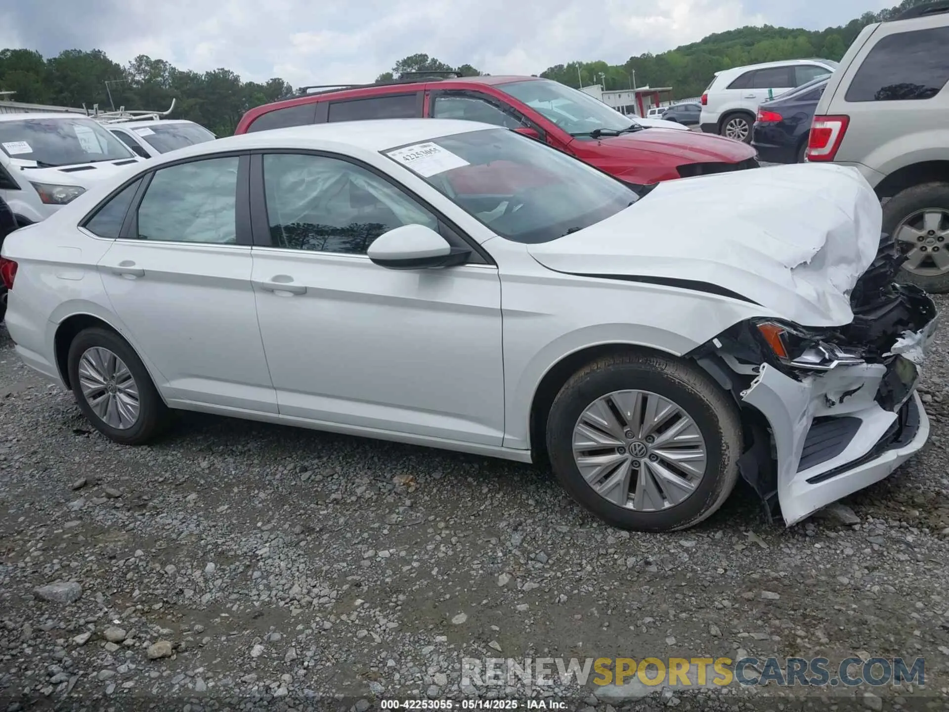 13 Фотография поврежденного автомобиля 3VWC57BU7KM026115 VOLKSWAGEN JETTA 2019
