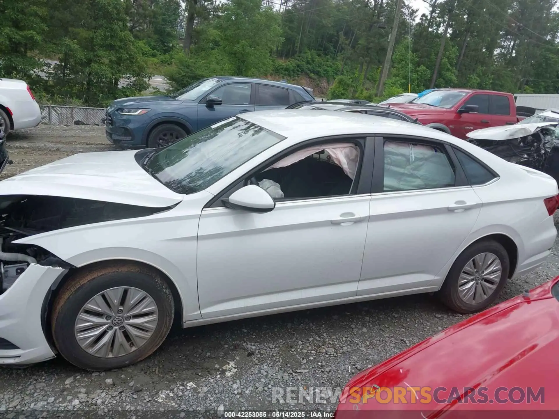 14 Фотография поврежденного автомобиля 3VWC57BU7KM026115 VOLKSWAGEN JETTA 2019