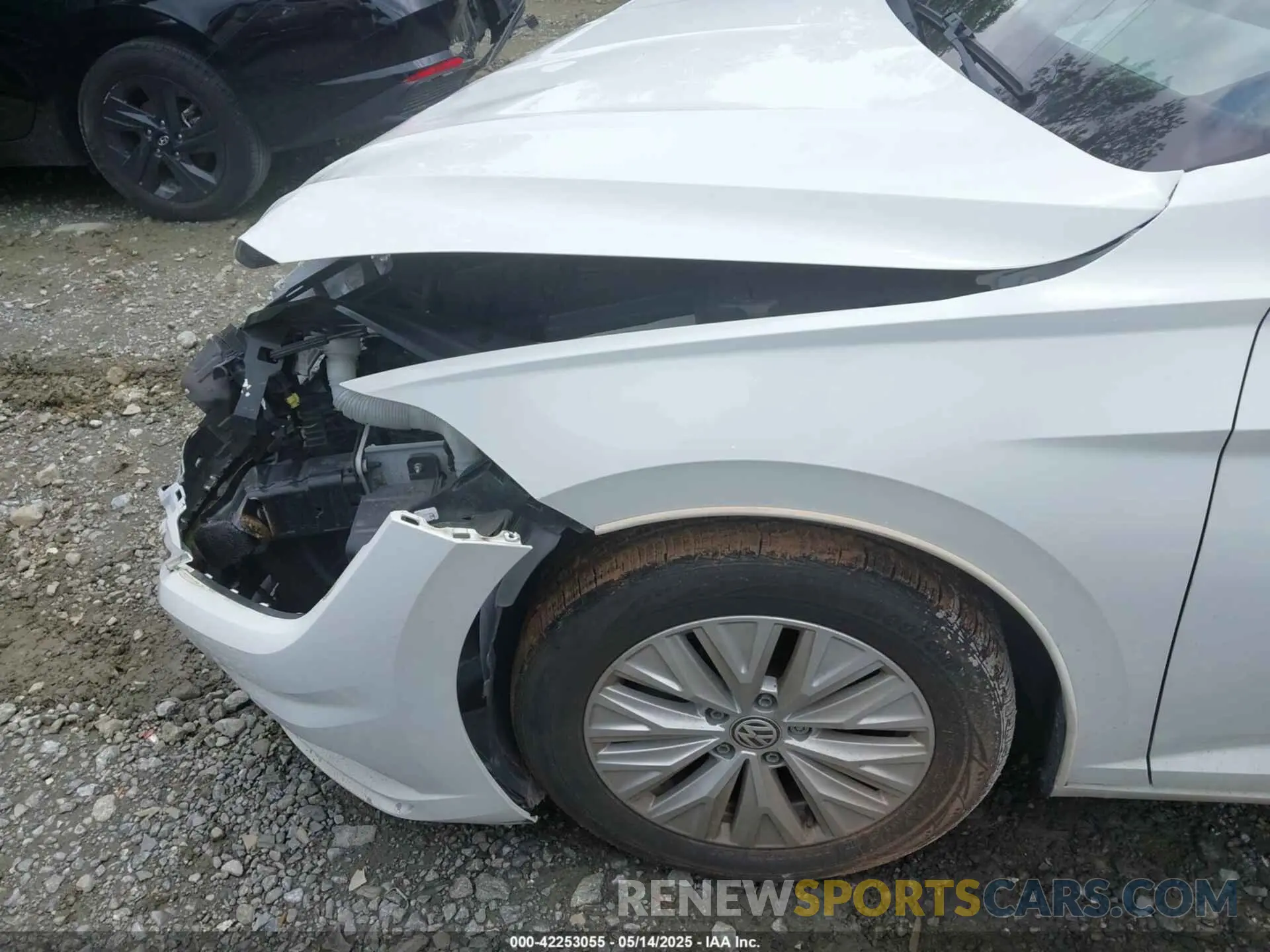 6 Фотография поврежденного автомобиля 3VWC57BU7KM026115 VOLKSWAGEN JETTA 2019