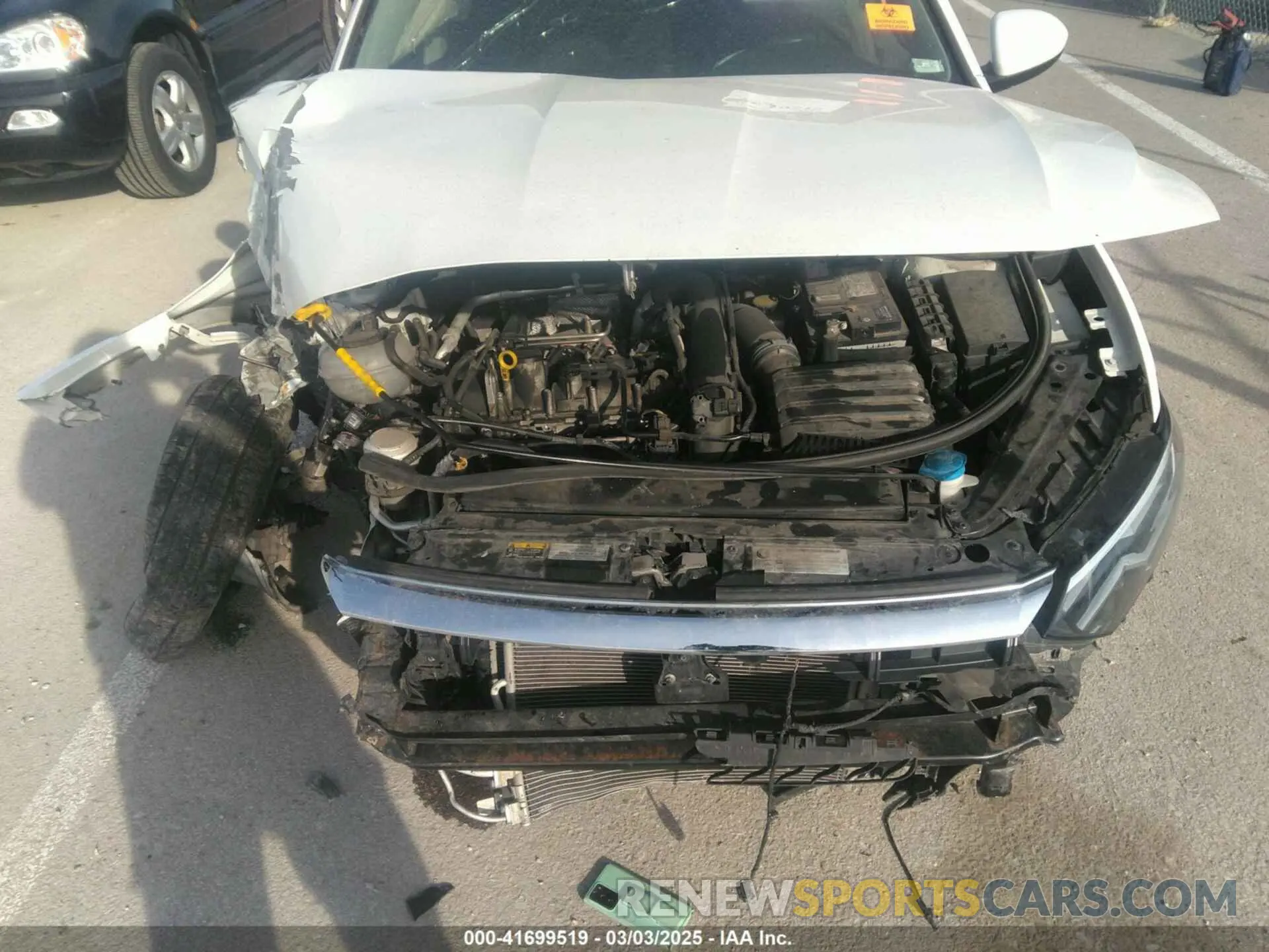 6 Фотография поврежденного автомобиля 3VWC57BU7KM031816 VOLKSWAGEN JETTA 2019