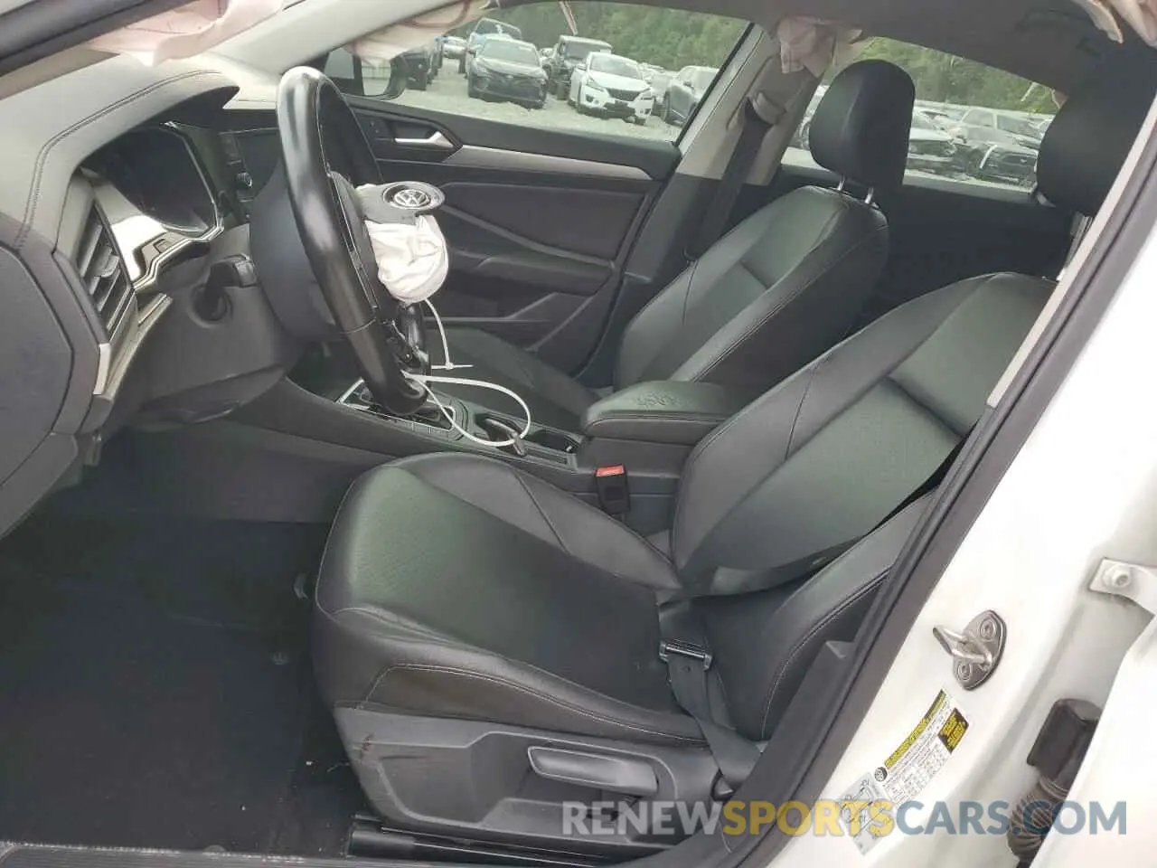 7 Photograph of a damaged car 3VWC57BU7KM036322 VOLKSWAGEN JETTA 2019