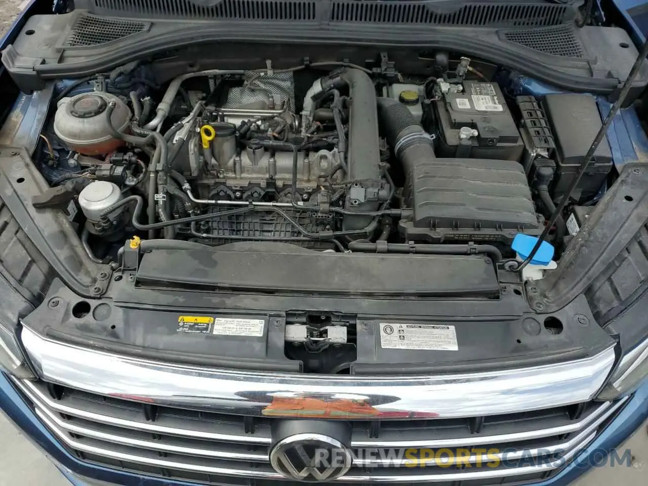 12 Фотография поврежденного автомобиля 3VWC57BU7KM055470 VOLKSWAGEN JETTA 2019