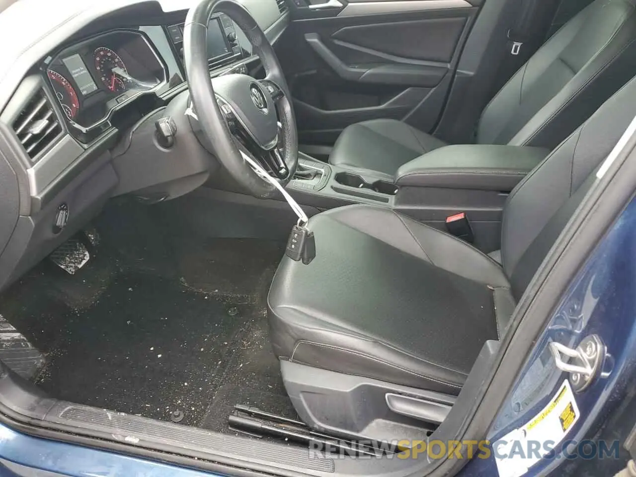 8 Фотография поврежденного автомобиля 3VWC57BU7KM055470 VOLKSWAGEN JETTA 2019