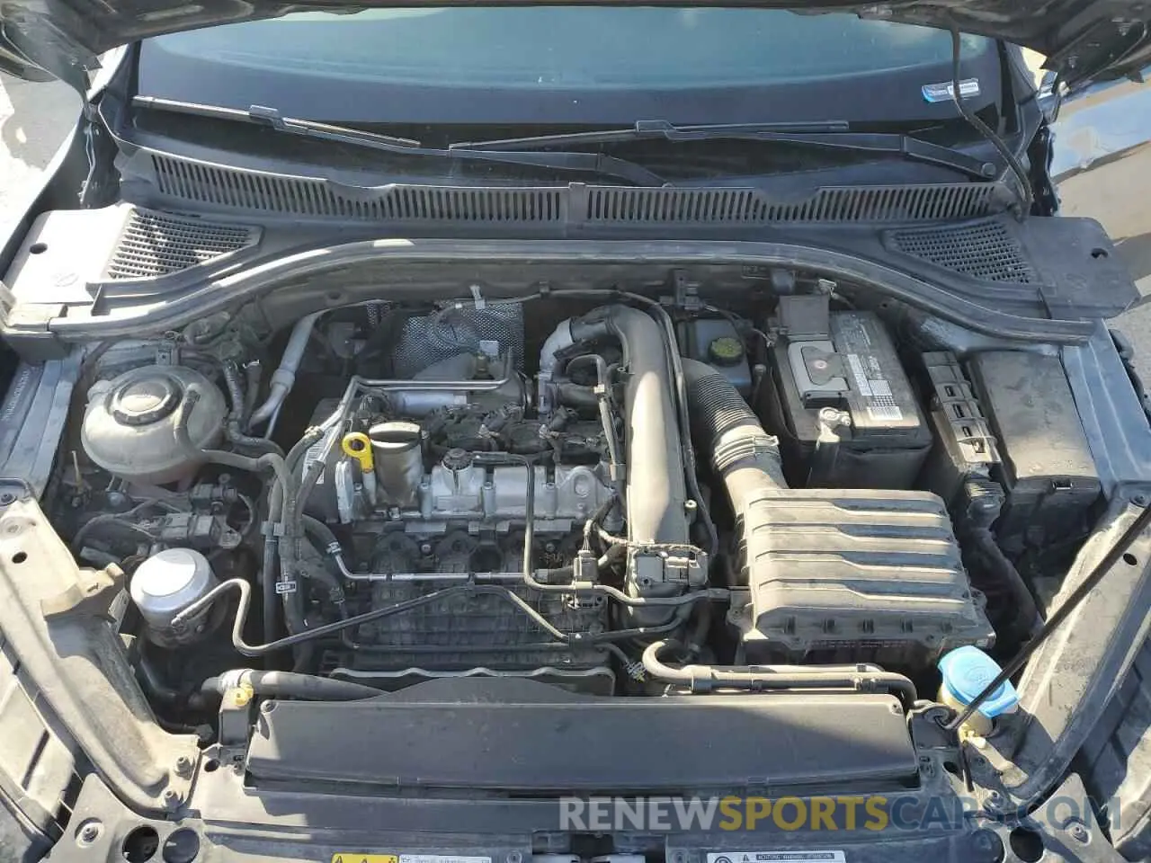 11 Фотография поврежденного автомобиля 3VWC57BU7KM076142 VOLKSWAGEN JETTA 2019