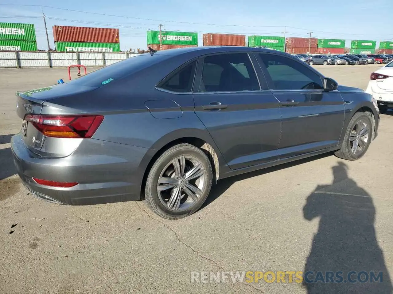 3 Фотография поврежденного автомобиля 3VWC57BU7KM076142 VOLKSWAGEN JETTA 2019