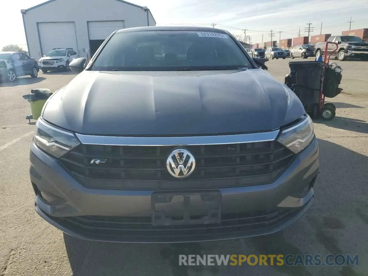 5 Фотография поврежденного автомобиля 3VWC57BU7KM076142 VOLKSWAGEN JETTA 2019