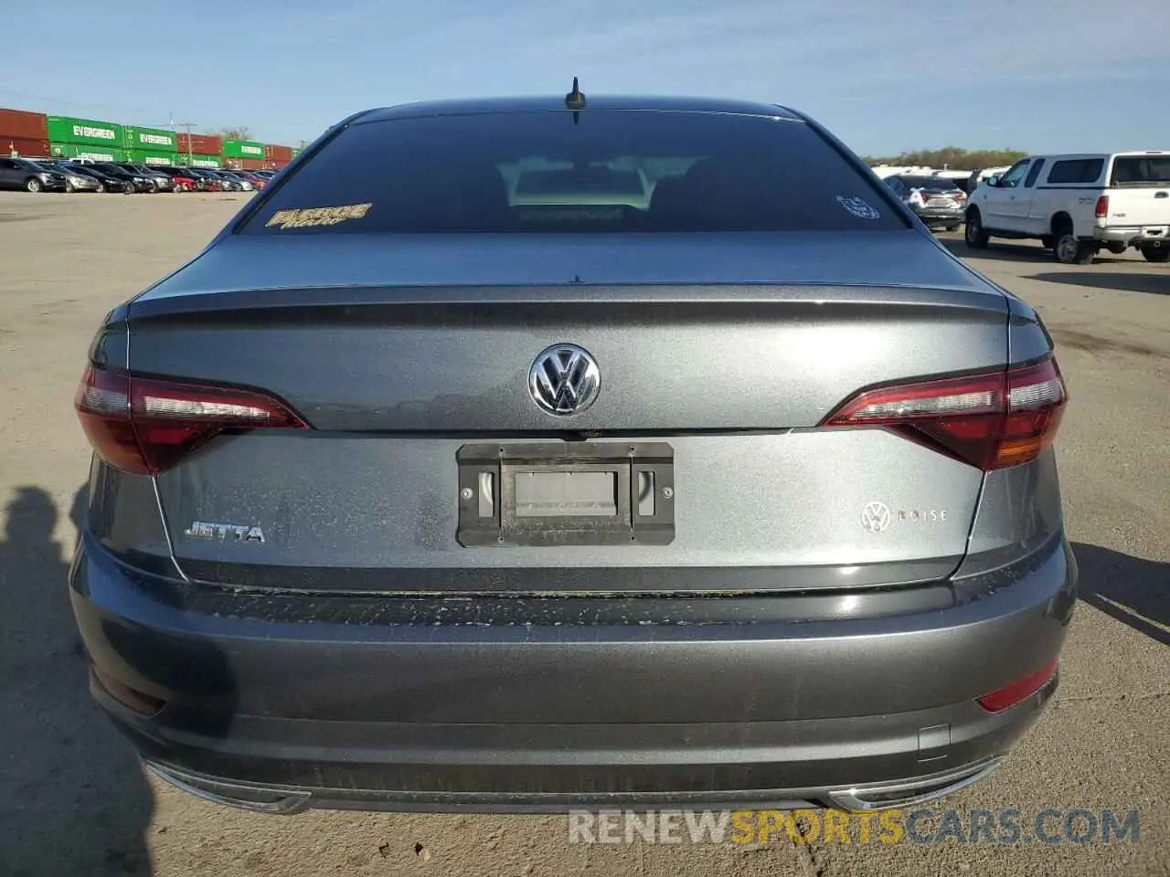 6 Фотография поврежденного автомобиля 3VWC57BU7KM076142 VOLKSWAGEN JETTA 2019