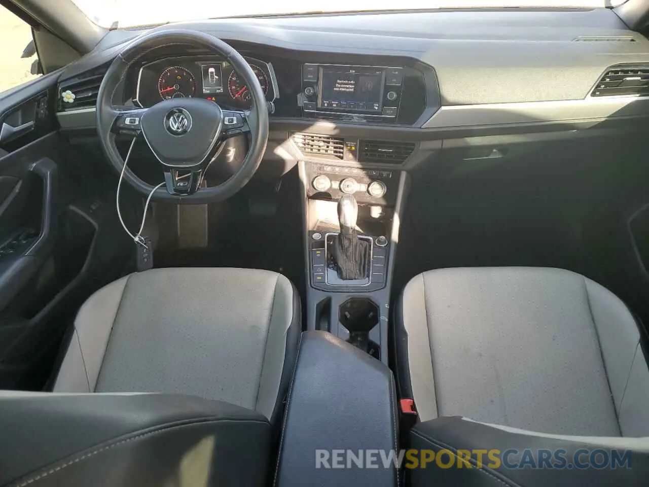 8 Фотография поврежденного автомобиля 3VWC57BU7KM076142 VOLKSWAGEN JETTA 2019