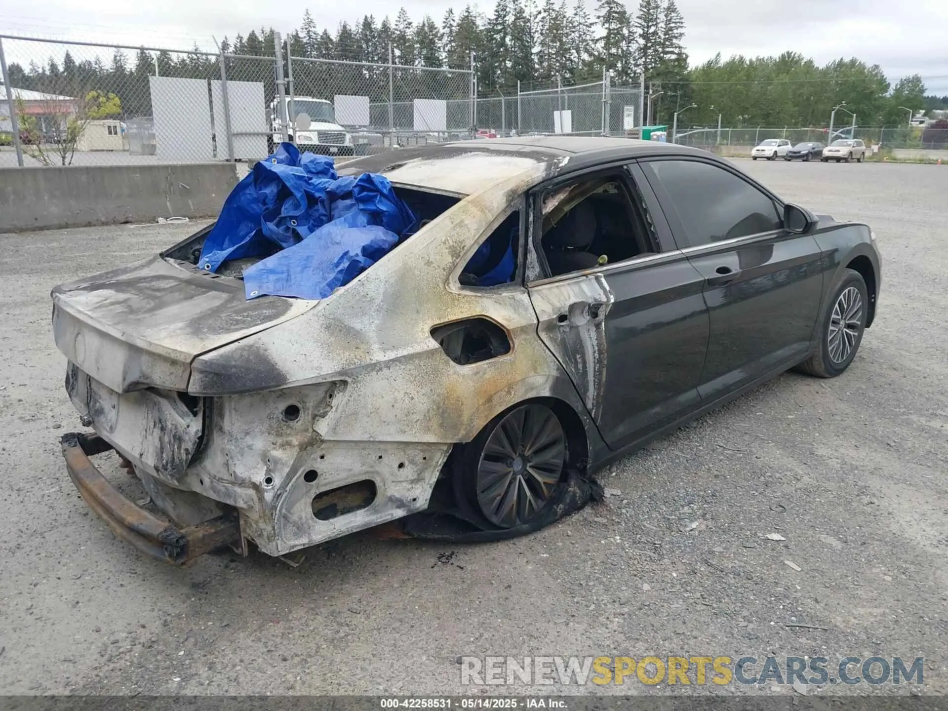 4 Photograph of a damaged car 3VWC57BU7KM095774 VOLKSWAGEN JETTA 2019