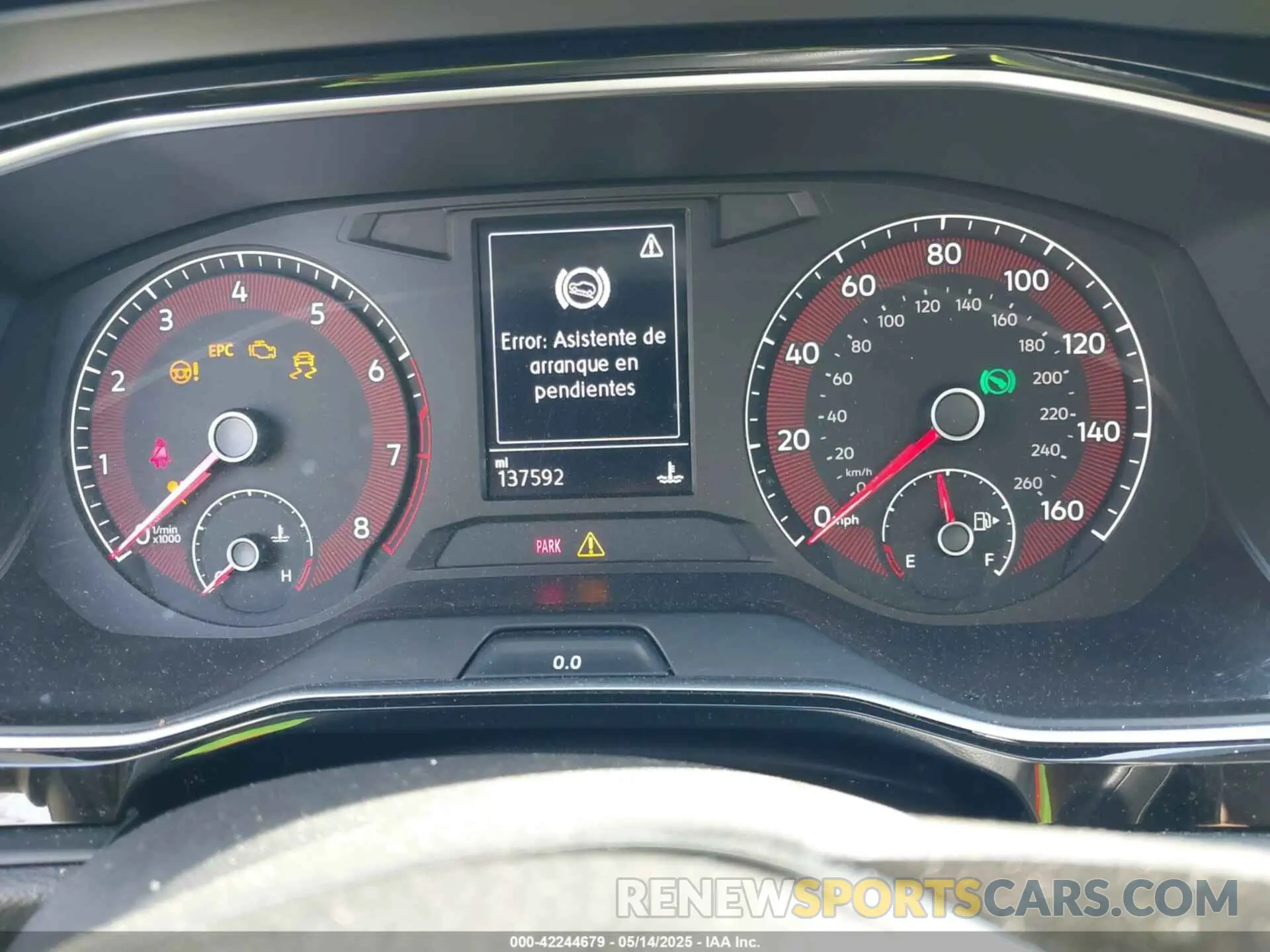 7 Photograph of a damaged car 3VWC57BU7KM104067 VOLKSWAGEN JETTA 2019