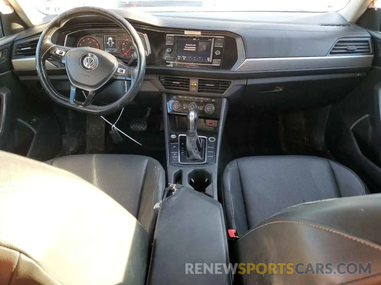 8 Photograph of a damaged car 3VWC57BU7KM104215 VOLKSWAGEN JETTA 2019