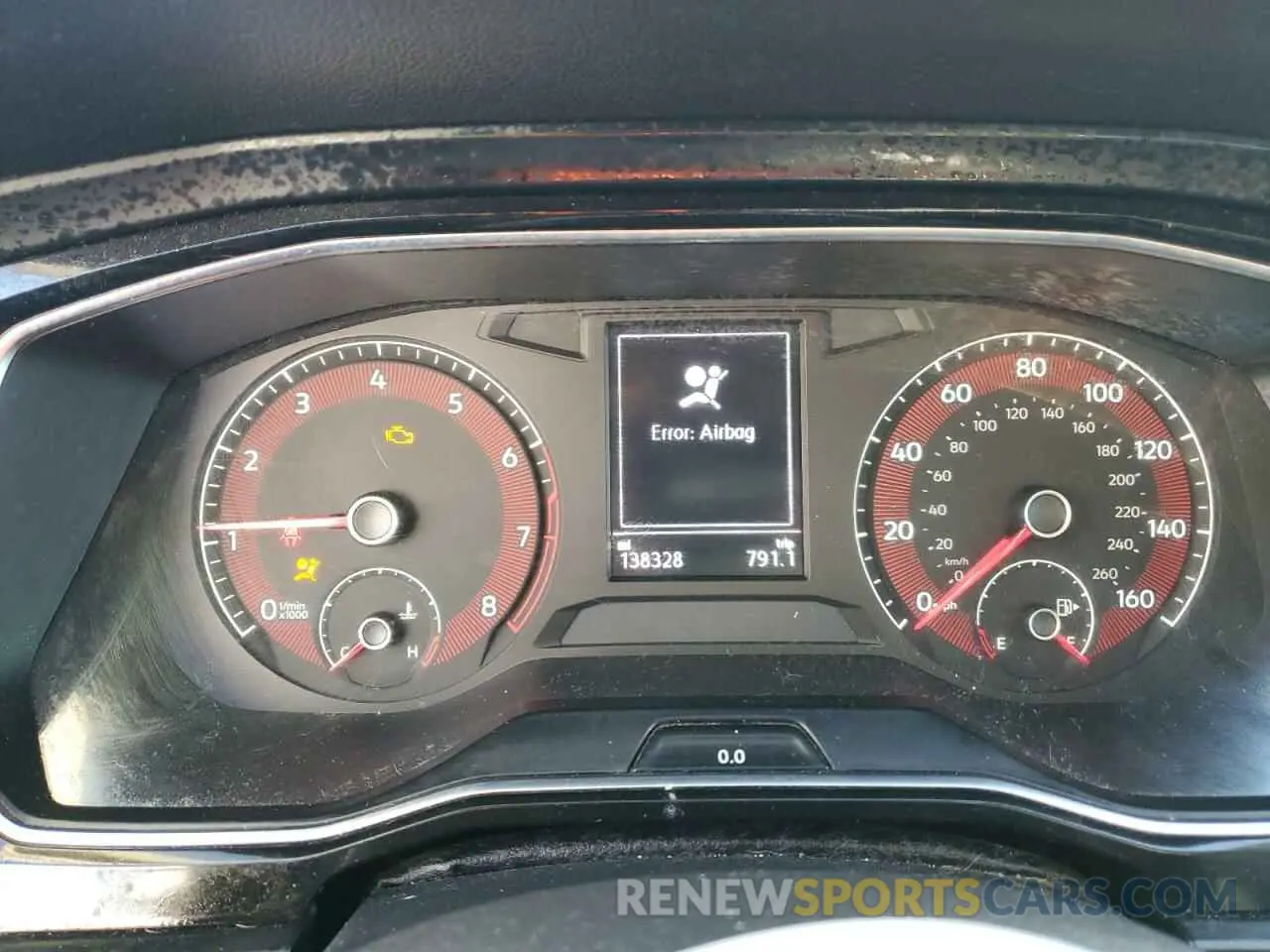 9 Photograph of a damaged car 3VWC57BU7KM104215 VOLKSWAGEN JETTA 2019